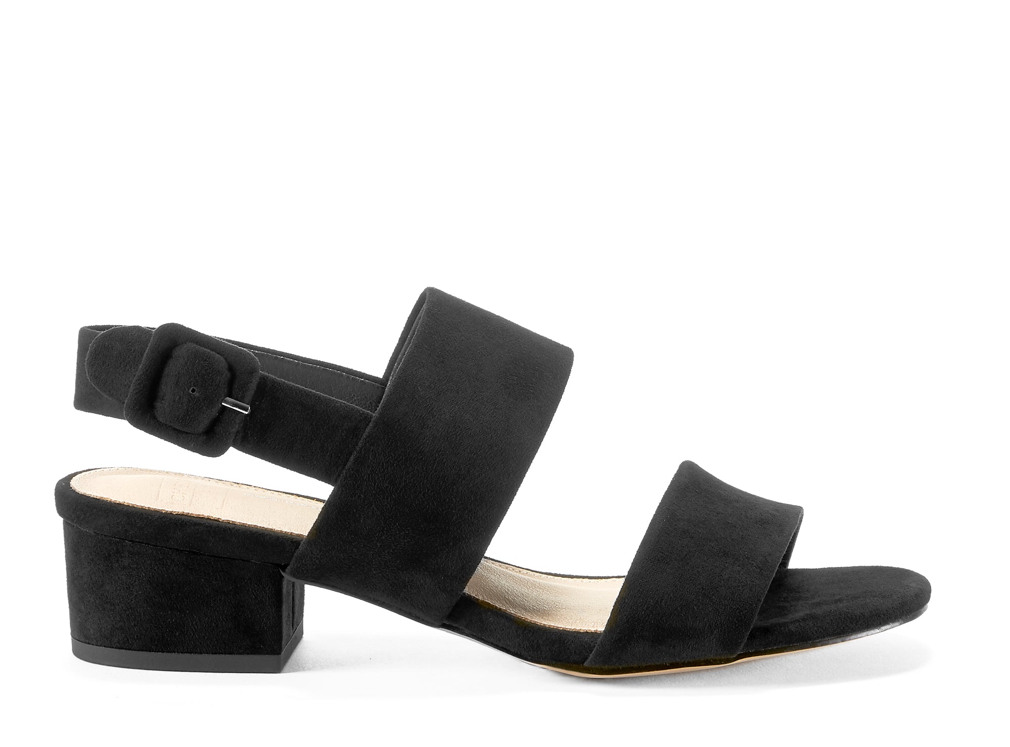 Yellow Shoes | Womens-Sandals-Dress-Low Heel/Ankle strap | Tynaa | 