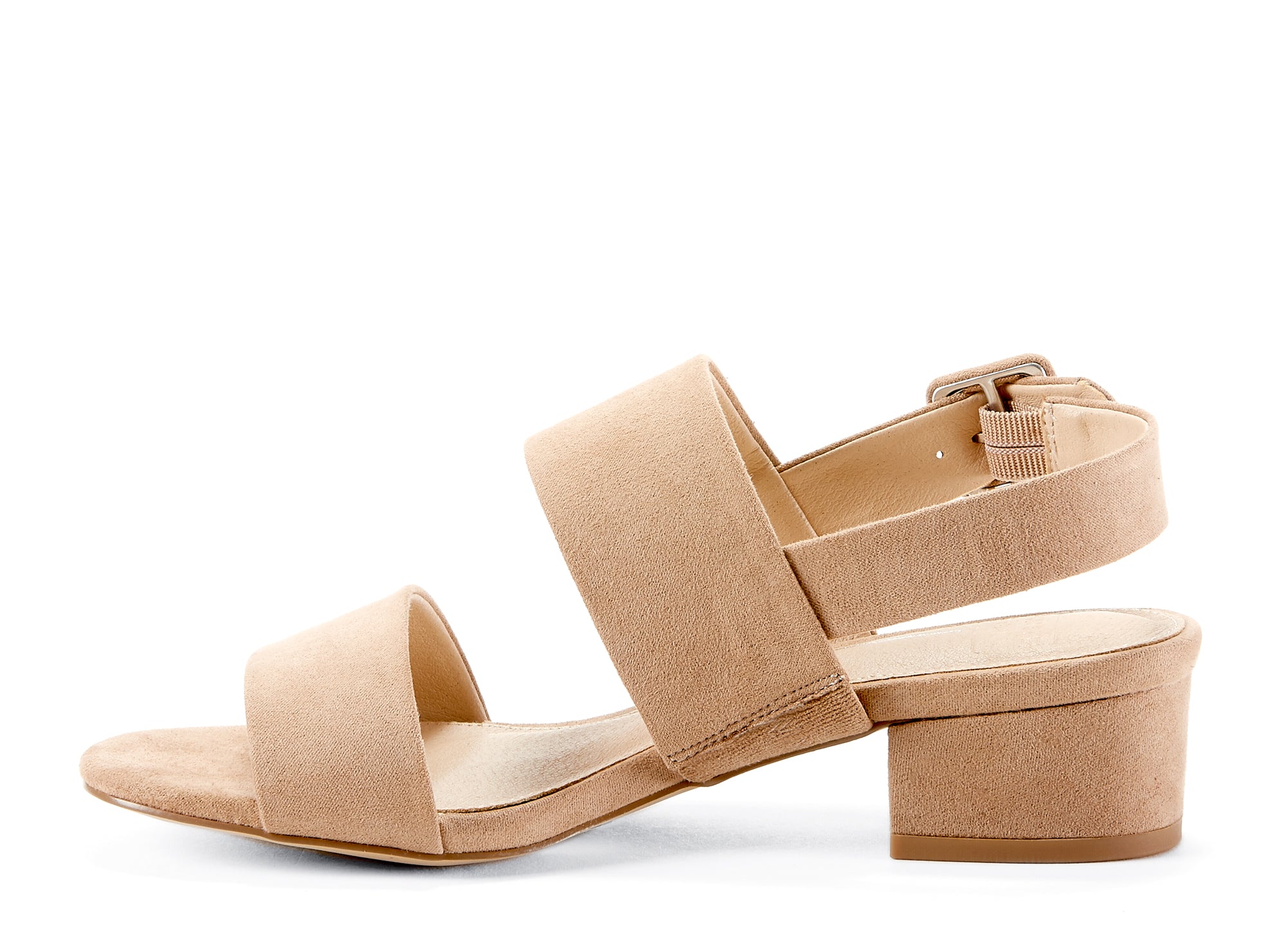 Yellow Shoes | Womens-Sandals-Dress-Low Heel/Ankle strap | Tynaa | 