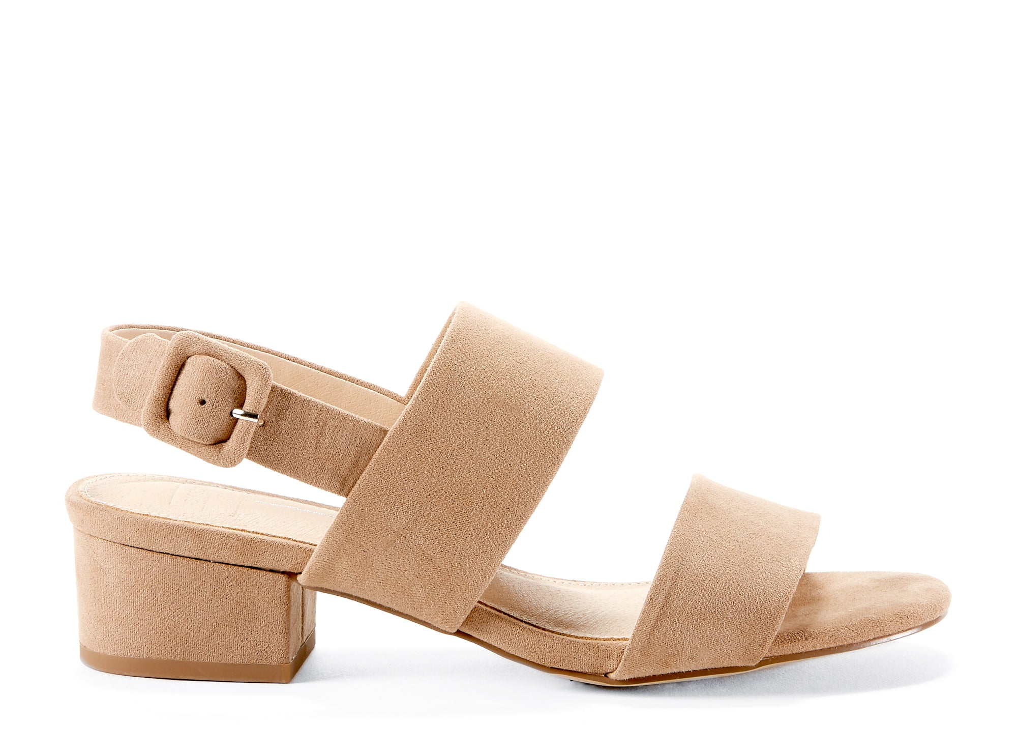 Yellow Shoes | Womens-Sandals-Dress-Low Heel/Ankle strap | Tynaa | 