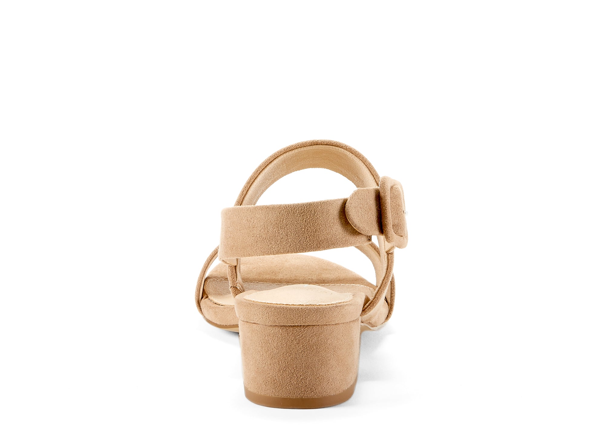 Yellow Shoes | Womens-Sandals-Dress-Low Heel/Ankle strap | Tynaa | 