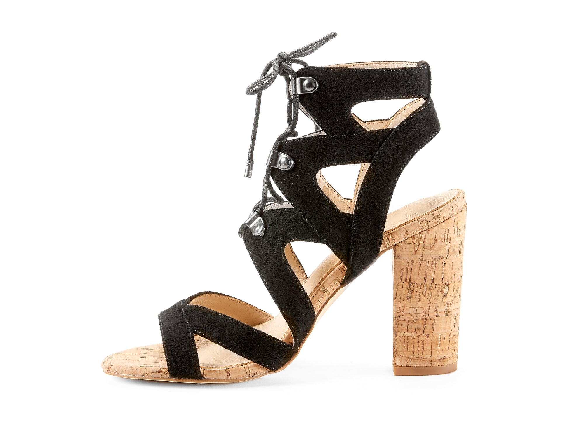 Yellow Shoes | Womens-Sandals-Dress-High Heel/Gladiator | Trivelli | 