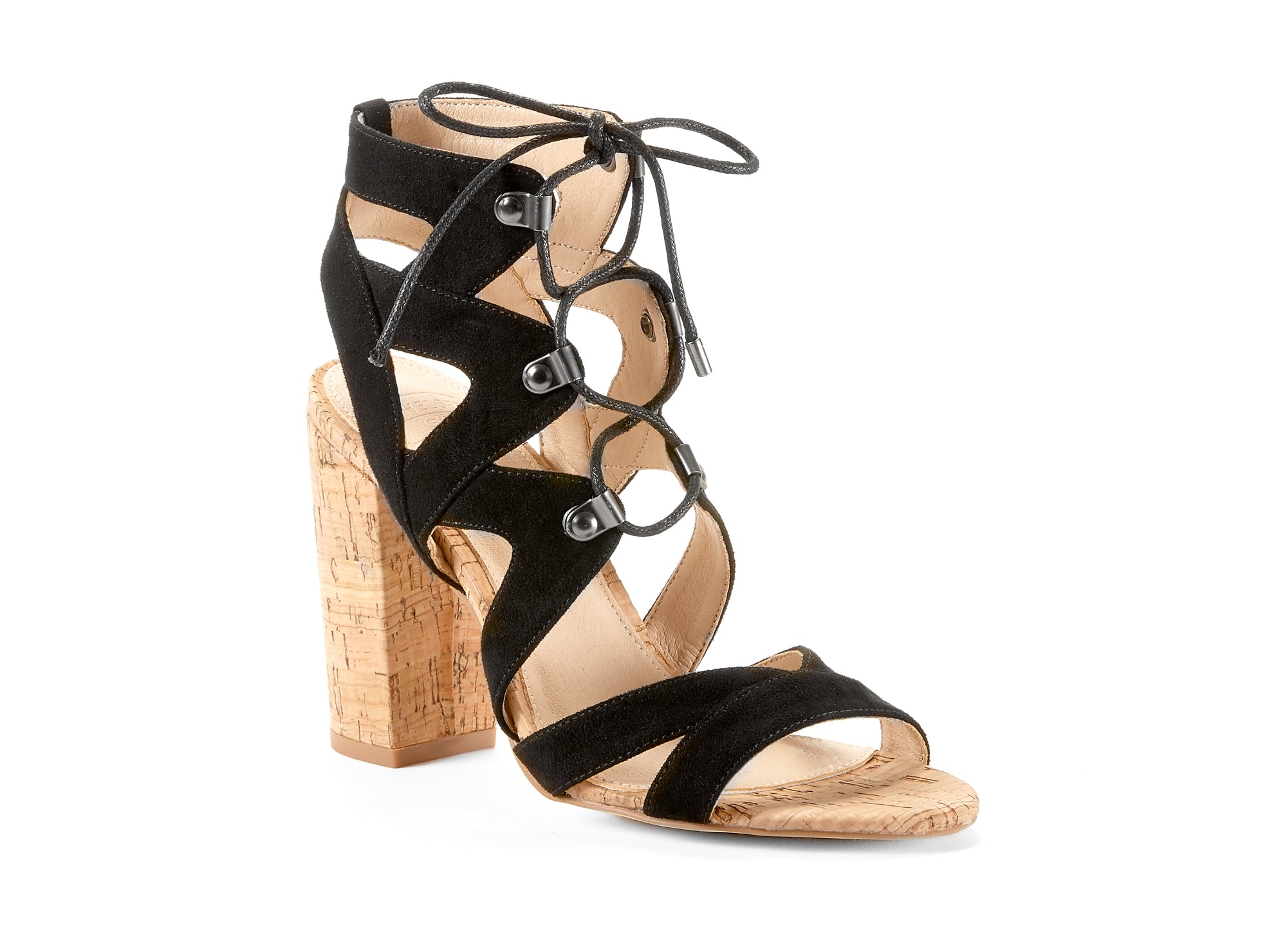 Yellow Shoes | Womens-Sandals-Dress-High Heel/Gladiator | Trivelli | 