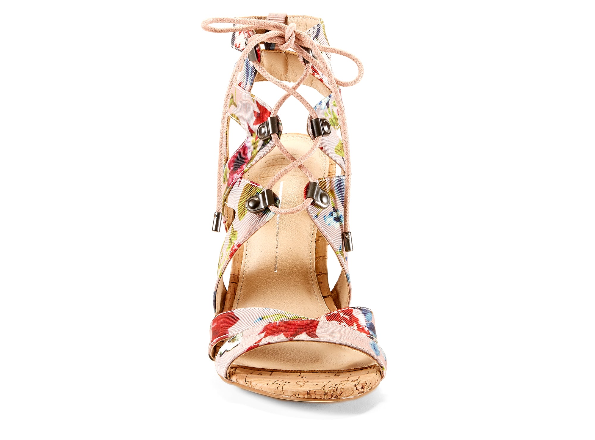 Yellow Shoes | Womens-Sandals-Dress-High Heel/Gladiator | Trivelli | 