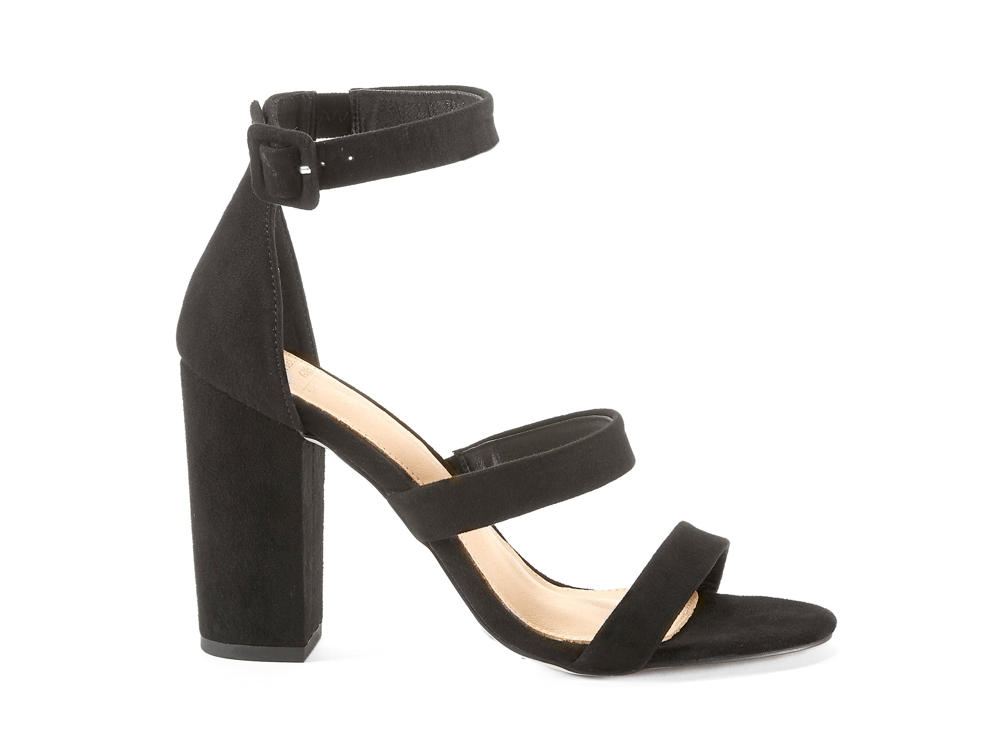 Yellow Shoes | Womens-Sandals-Dress-High Heel/Ankle strap | Seki | 