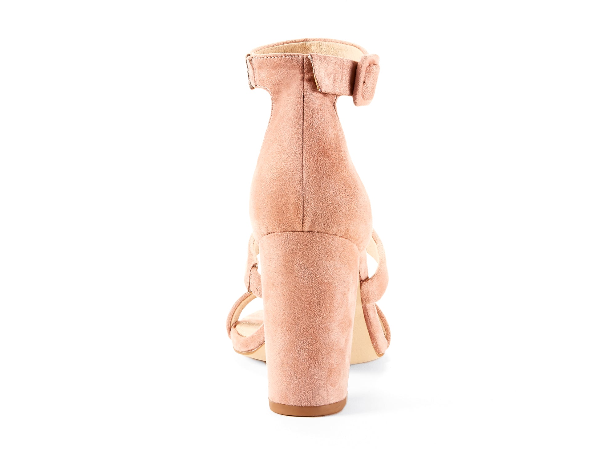 Yellow Shoes | Womens-Sandals-Dress-High Heel/Ankle strap | Seki | 