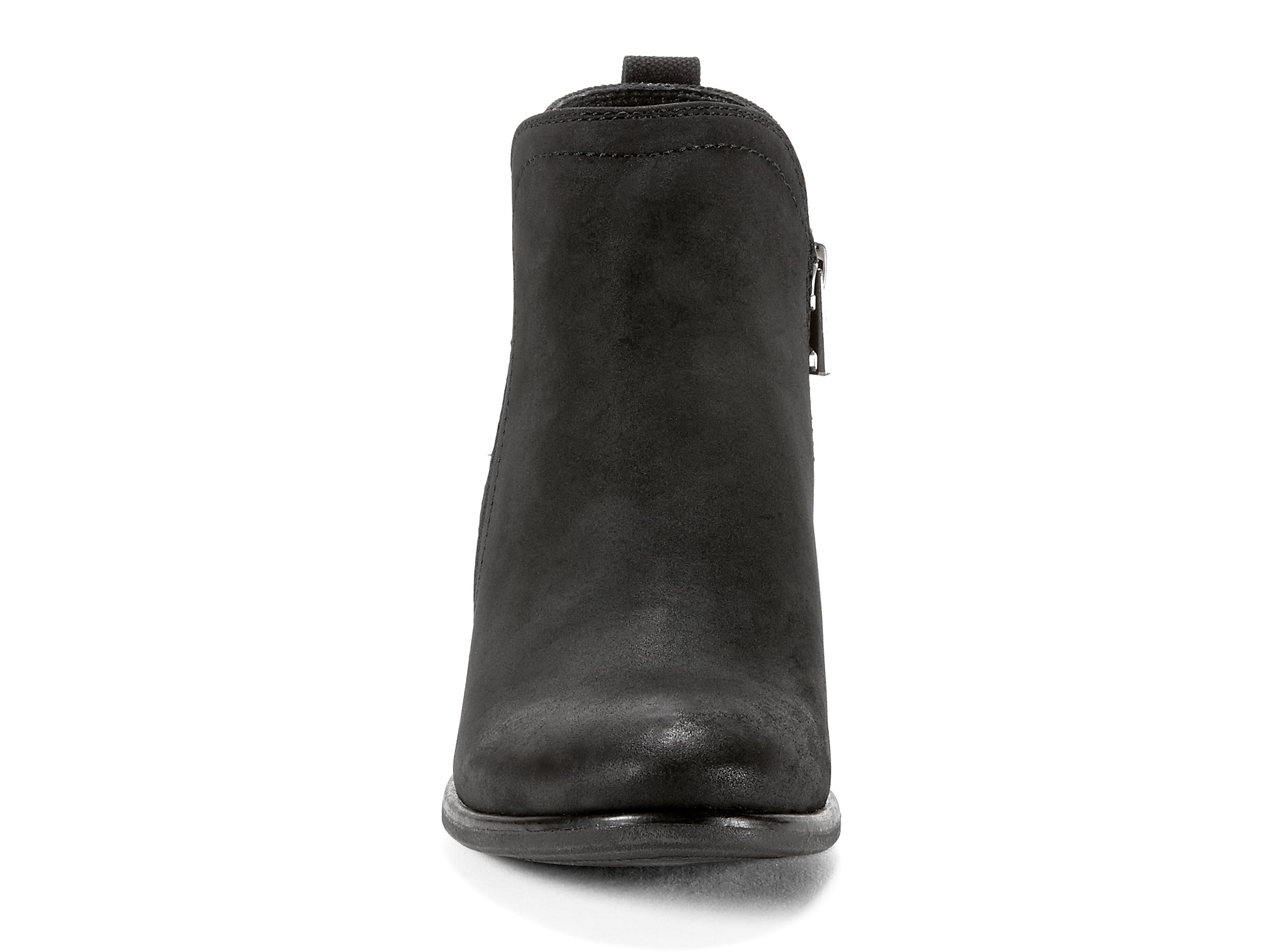 Yellow Shoes | Womens-Light Boots-Casual-Low Shaft & Low Heel | Rushh | 