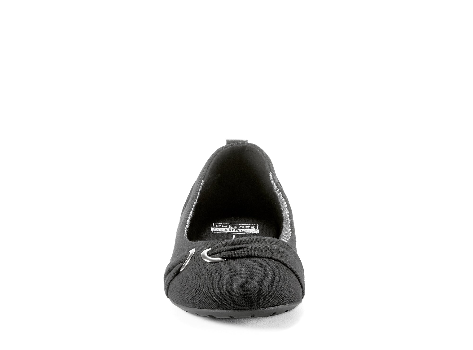 Yellow Shoes | Womens-Shoes-Casual-Flat/Ballerina | Between Us | 