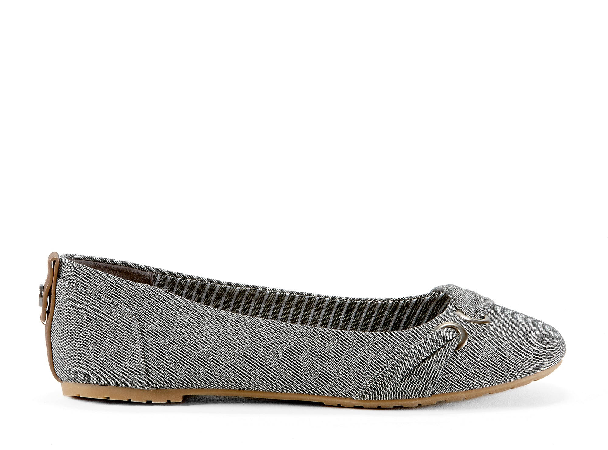 Yellow Shoes | Womens-Shoes-Casual-Flat/Ballerina | Between Us | 