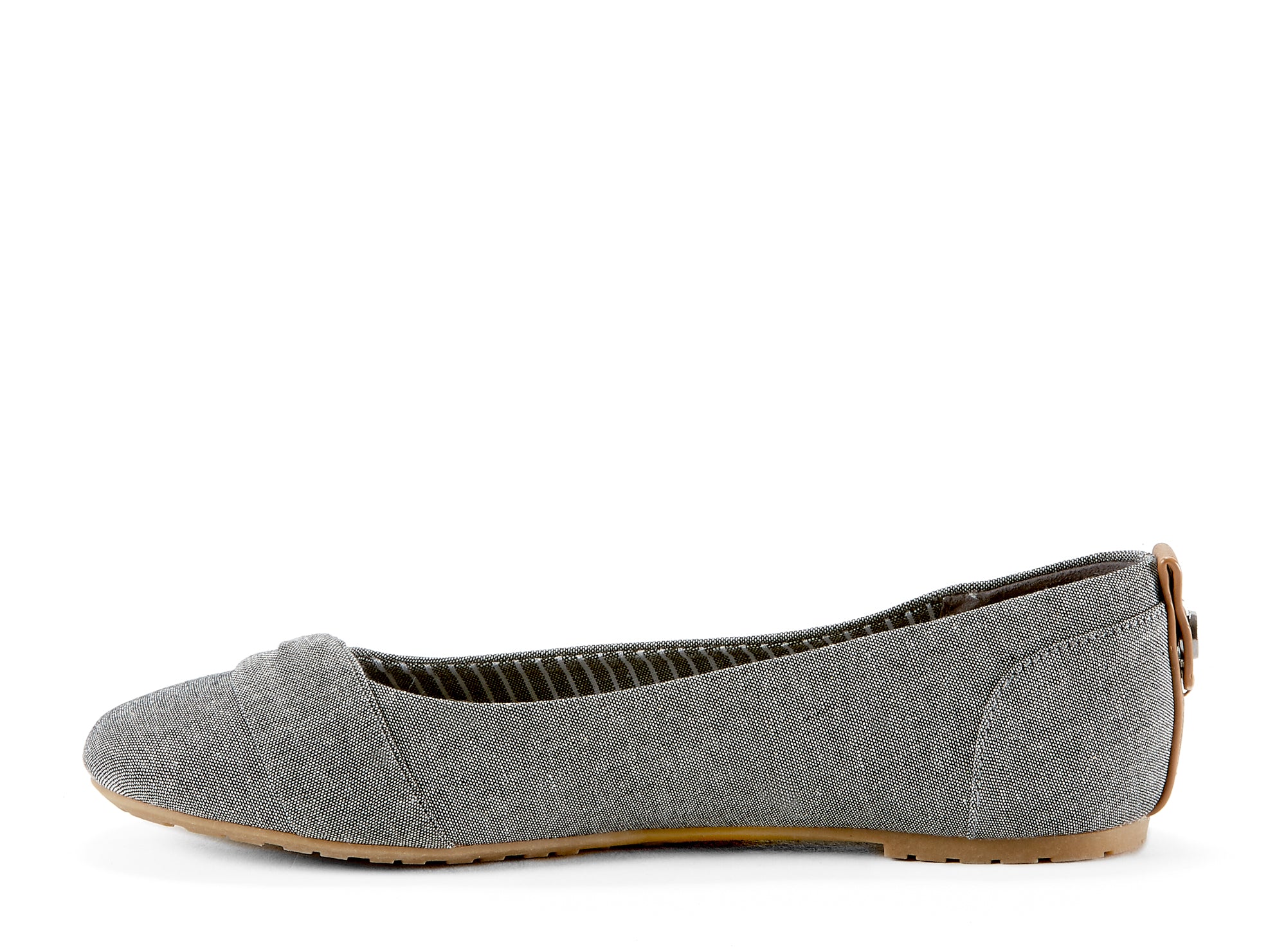 Yellow Shoes | Womens-Shoes-Casual-Flat/Ballerina | Between Us | 