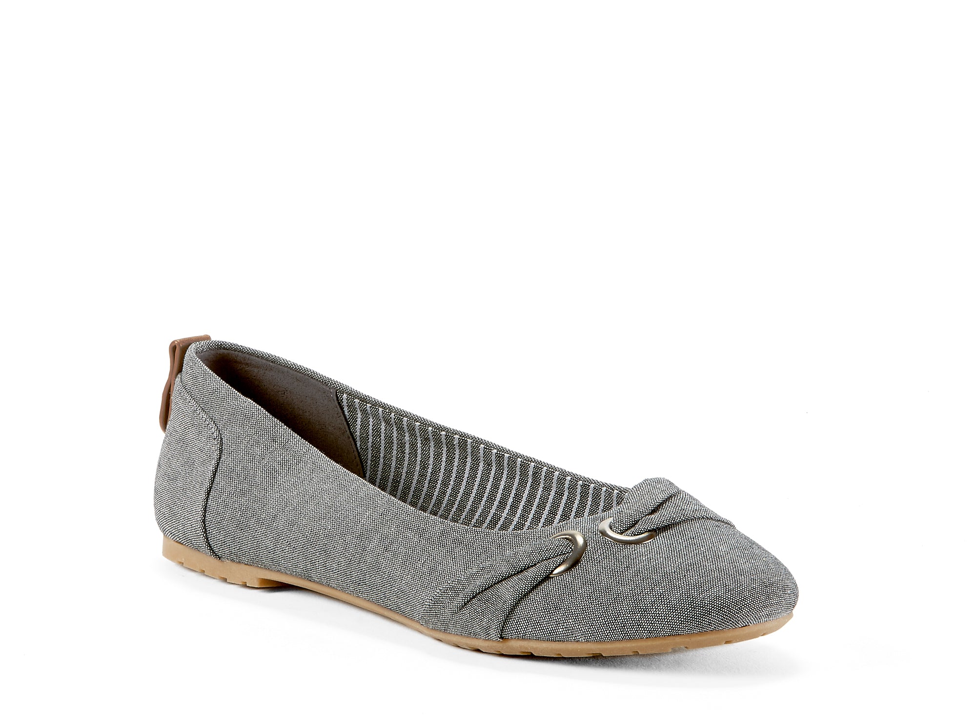 Yellow Shoes | Womens-Shoes-Casual-Flat/Ballerina | Between Us | 