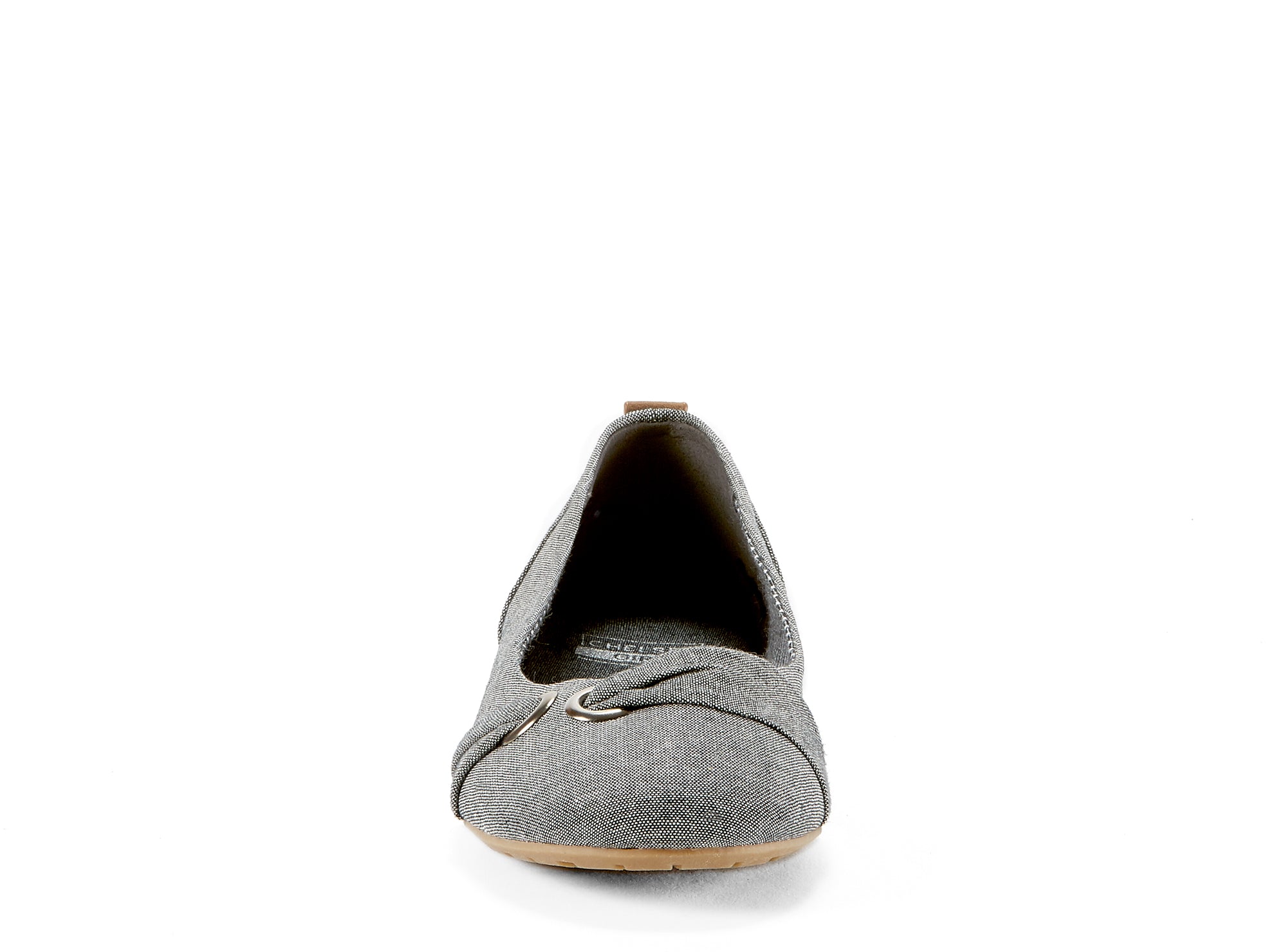 Yellow Shoes | Womens-Shoes-Casual-Flat/Ballerina | Between Us | 