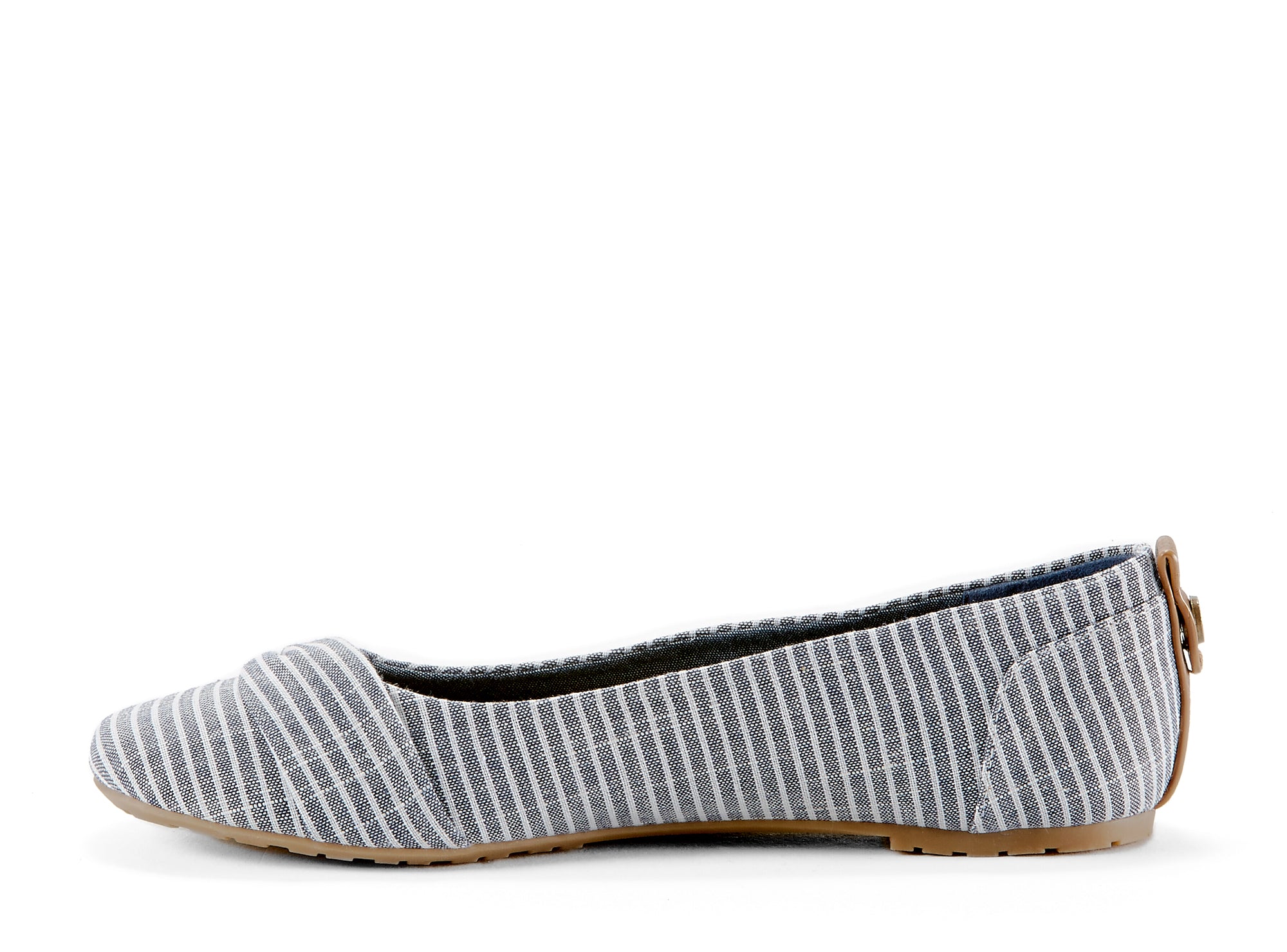 Yellow Shoes | Womens-Shoes-Casual-Flat/Ballerina | Between Us | 