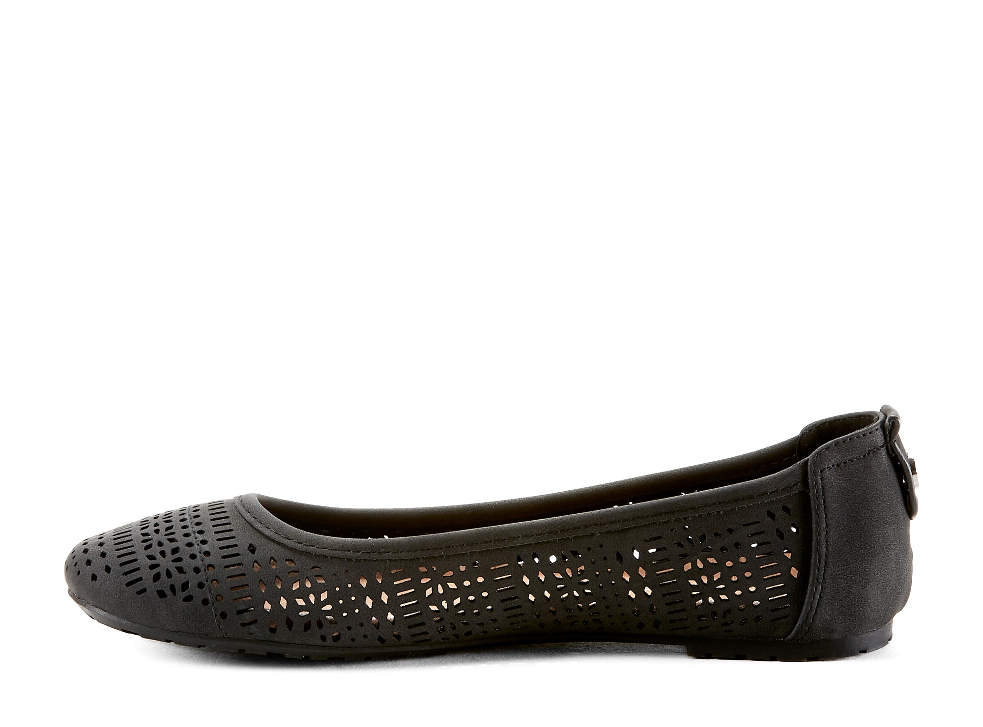 Yellow Shoes | Womens-Shoes-Casual-Flat/Ballerina | Cutoutt | 