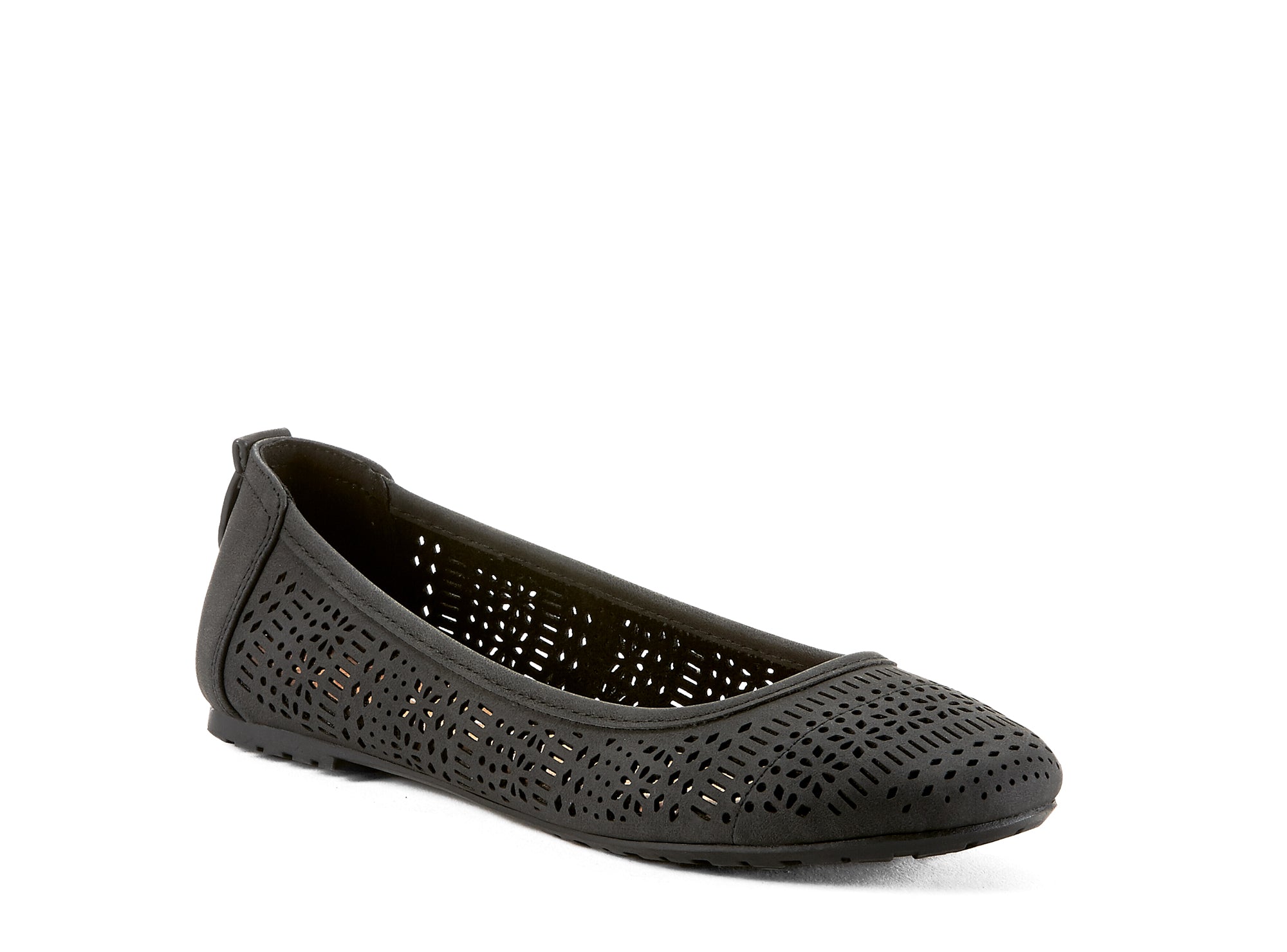 Yellow Shoes | Womens-Shoes-Casual-Flat/Ballerina | Cutoutt | 