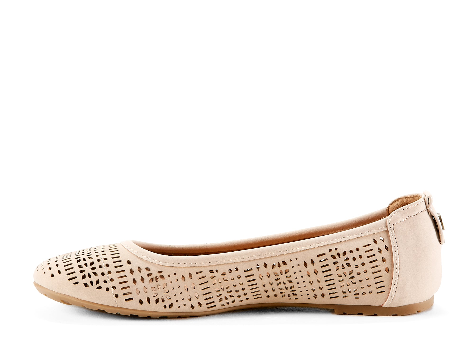Yellow Shoes | Womens-Shoes-Casual-Flat/Ballerina | Cutoutt | 