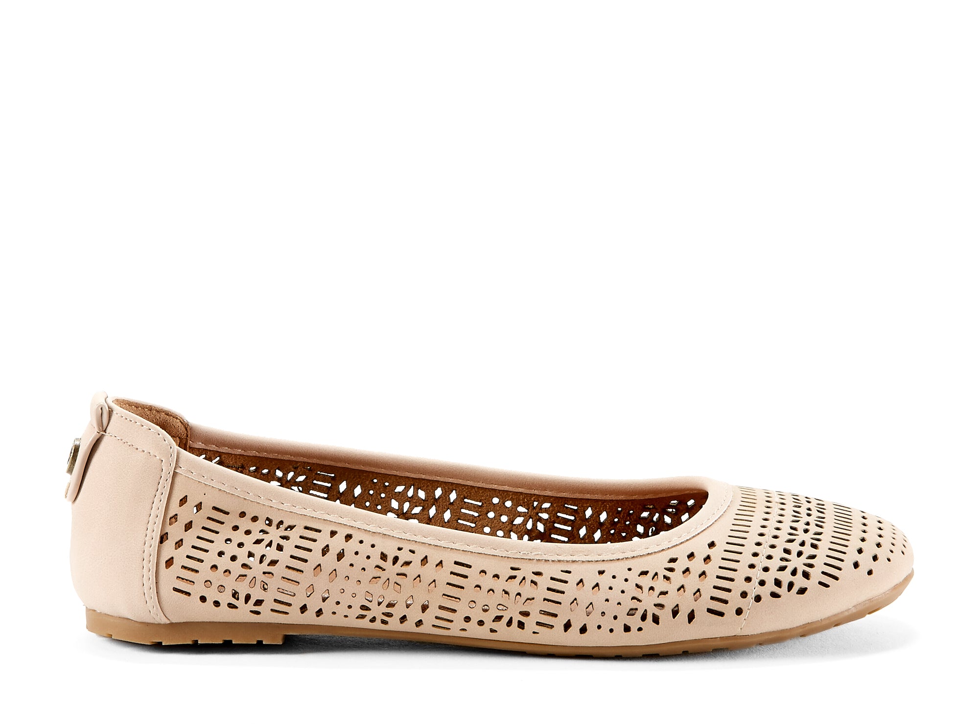 Yellow Shoes | Womens-Shoes-Casual-Flat/Ballerina | Cutoutt | 