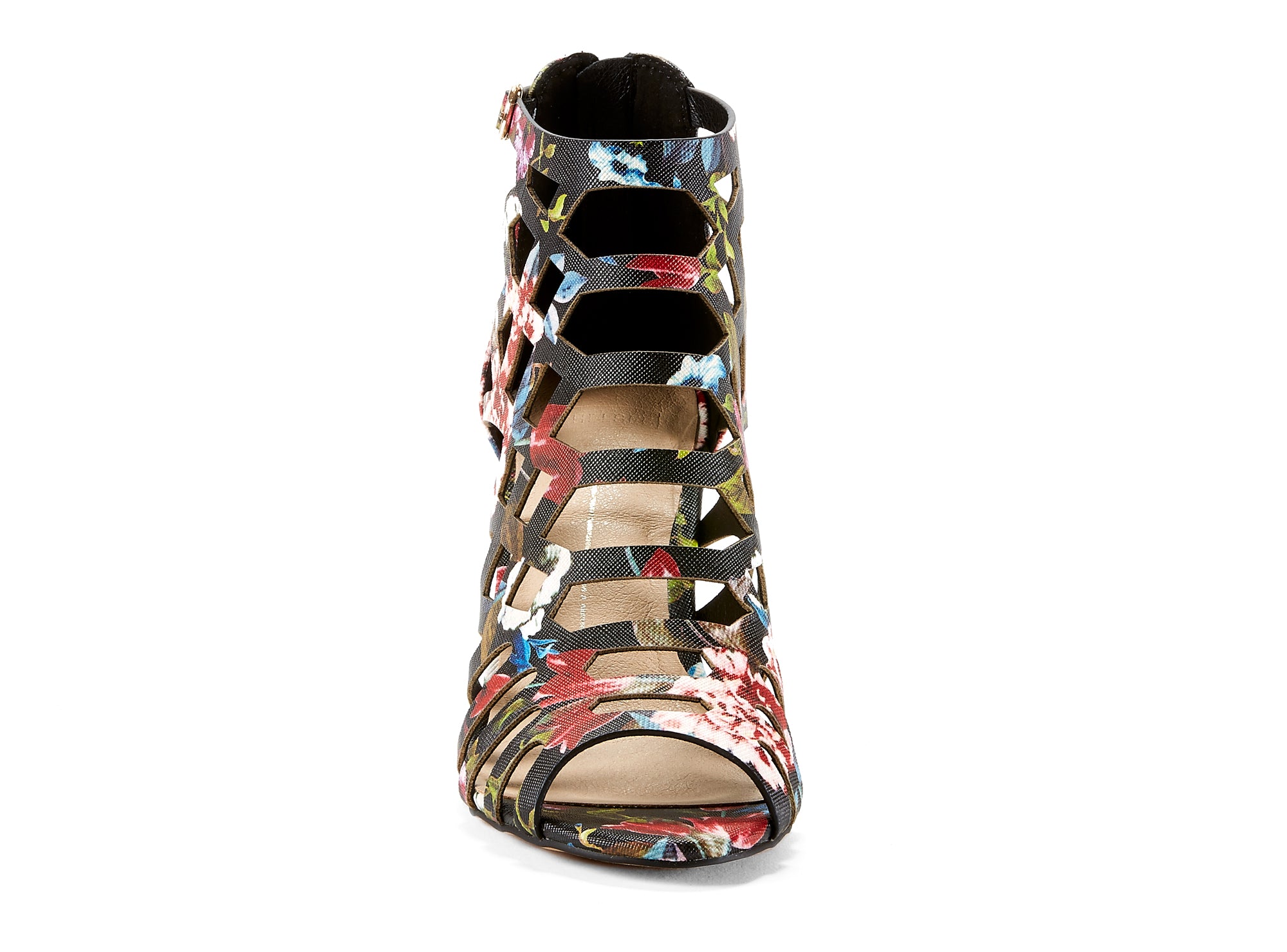 Yellow Shoes | Womens-Sandals-Dress-Med Heel/Gladiator | Aso | 