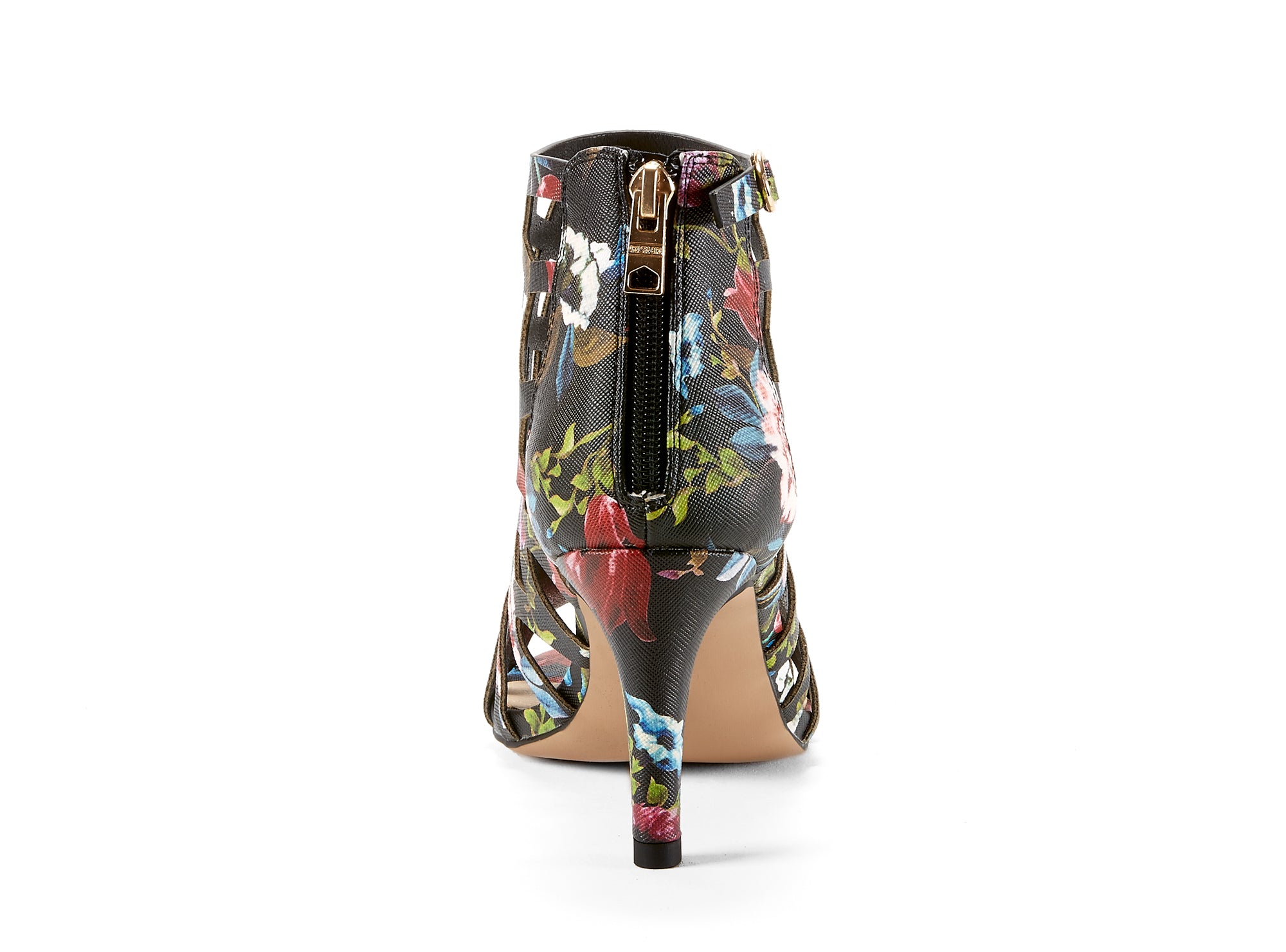 Yellow Shoes | Womens-Sandals-Dress-Med Heel/Gladiator | Aso | 