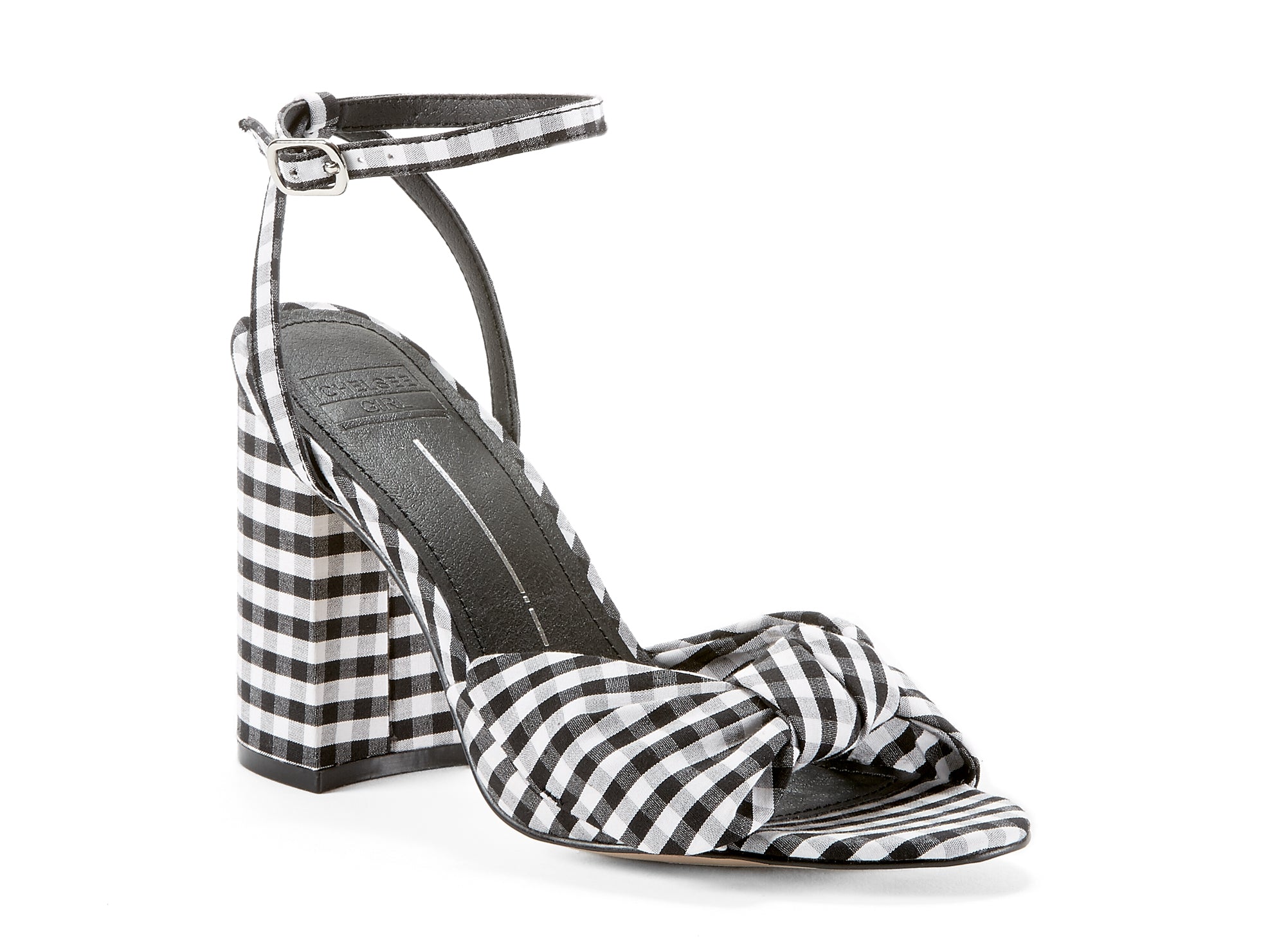 Yellow Shoes | Womens-Sandals-Dress-High Heel/Ankle strap | Rescue | 