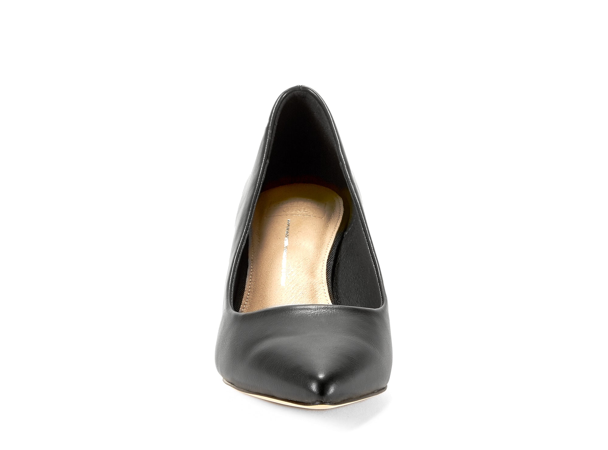 Yellow Shoes | Womens-Shoes-Dress-Heels-Low | Kitten | 