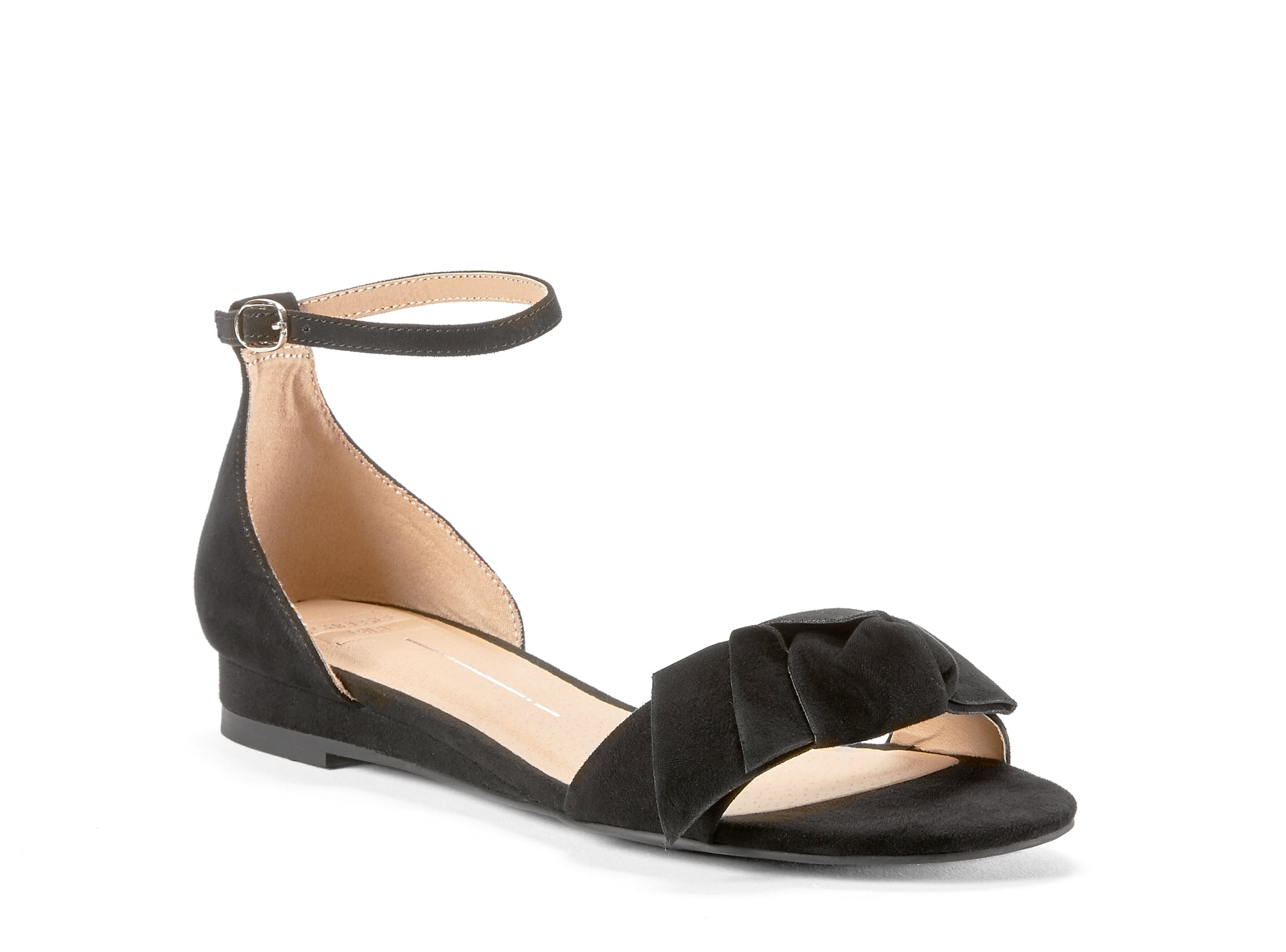 Yellow Shoes | Womens-Sandals-Dress-Low Wedge/Ankle strap | Reception | 