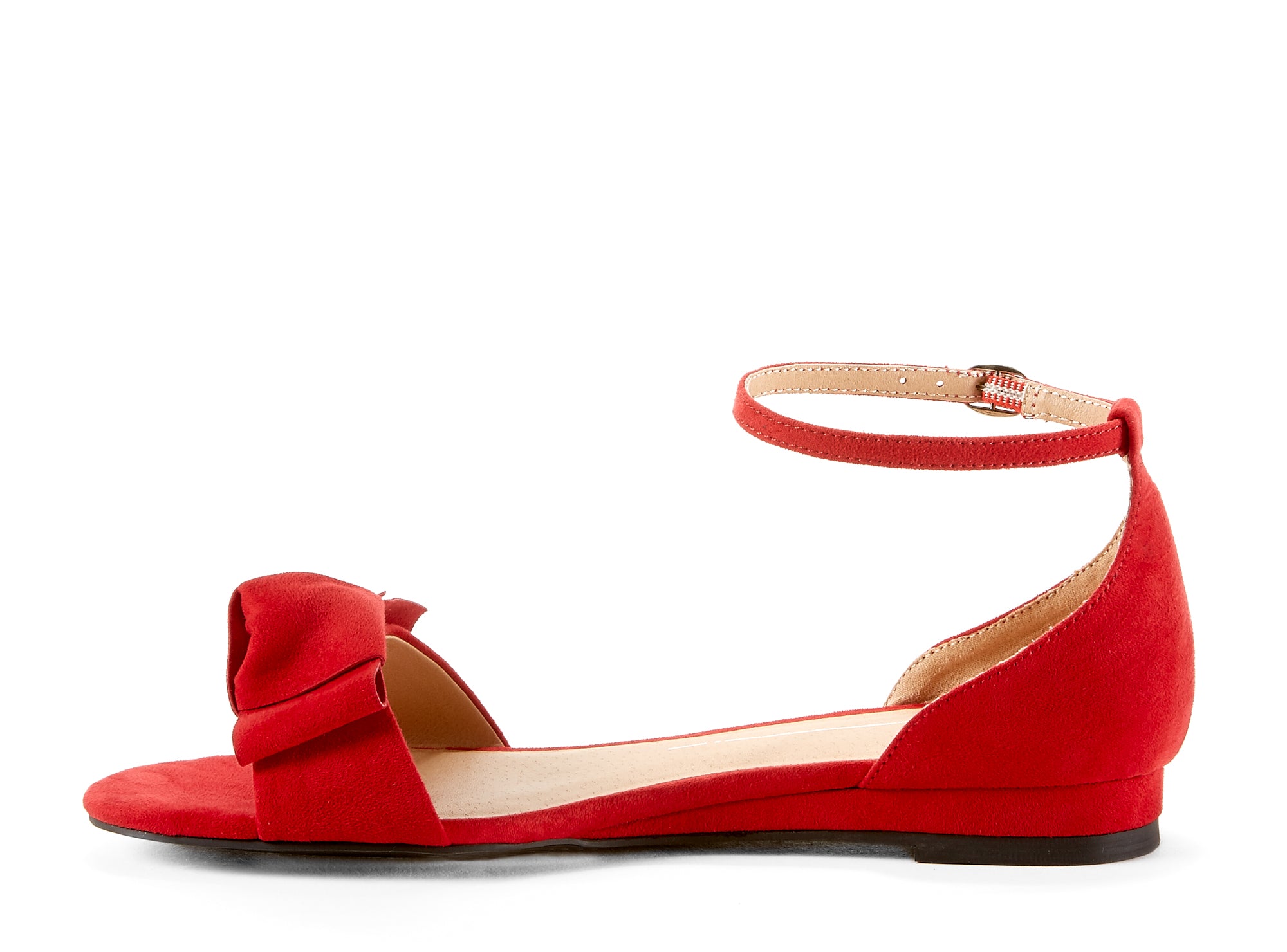 Yellow Shoes | Womens-Sandals-Dress-Low Wedge/Ankle strap | Reception | 