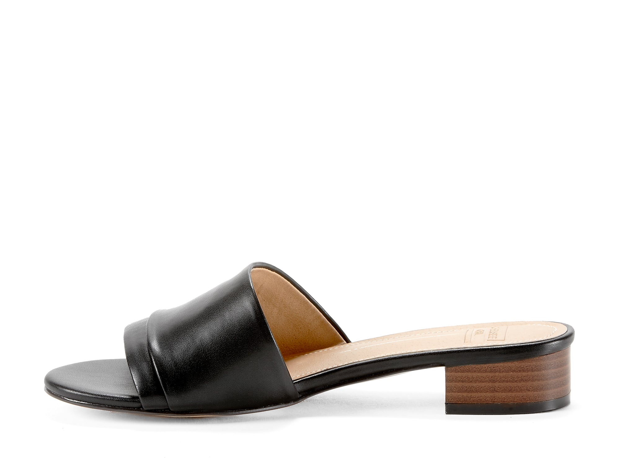 Yellow Shoes | Womens-Sandals-Casual-Low Heel/Slide | Sakai | 