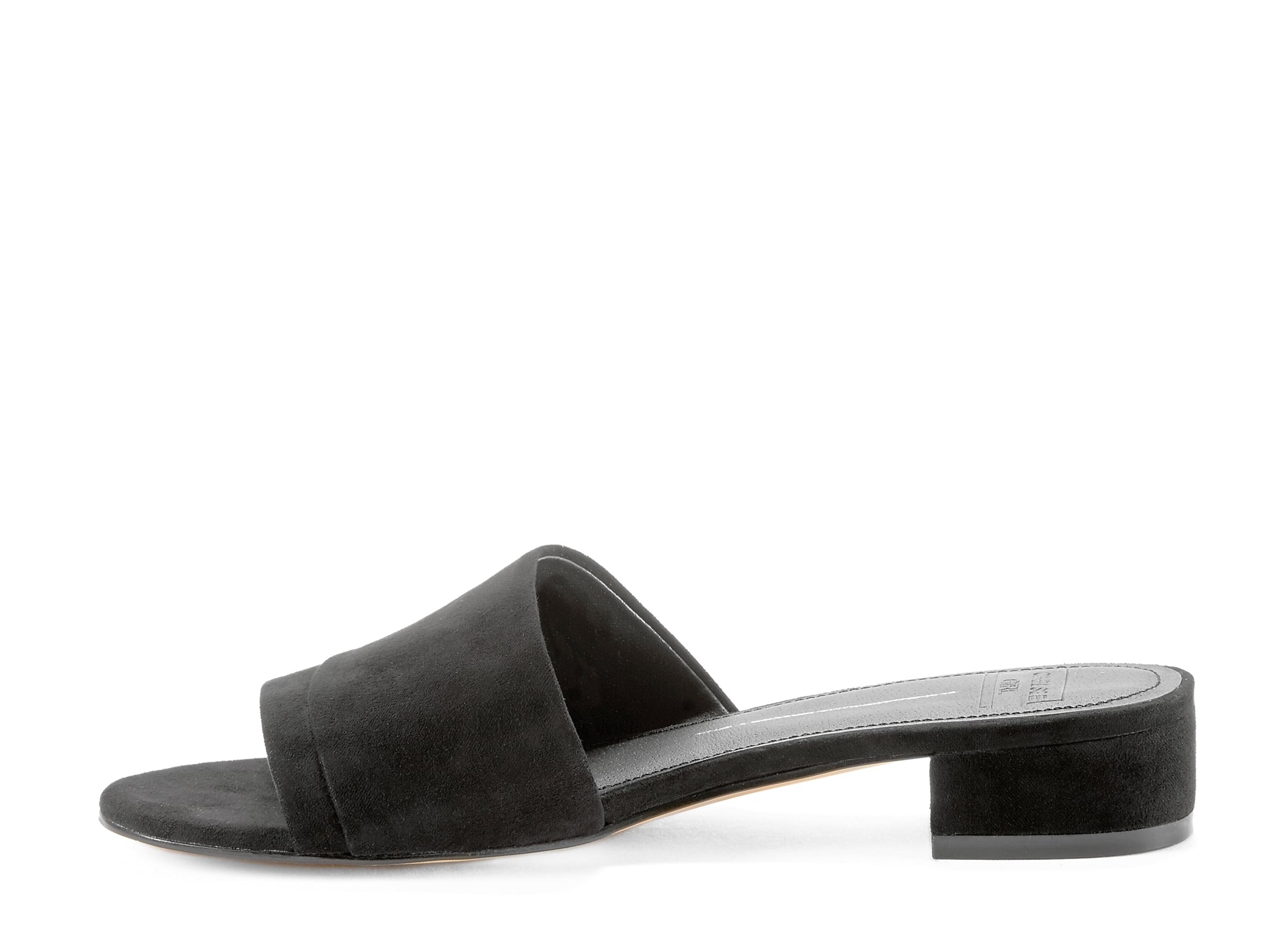 Yellow Shoes | Womens-Sandals-Casual-Low Heel/Slide | Sakai T | 