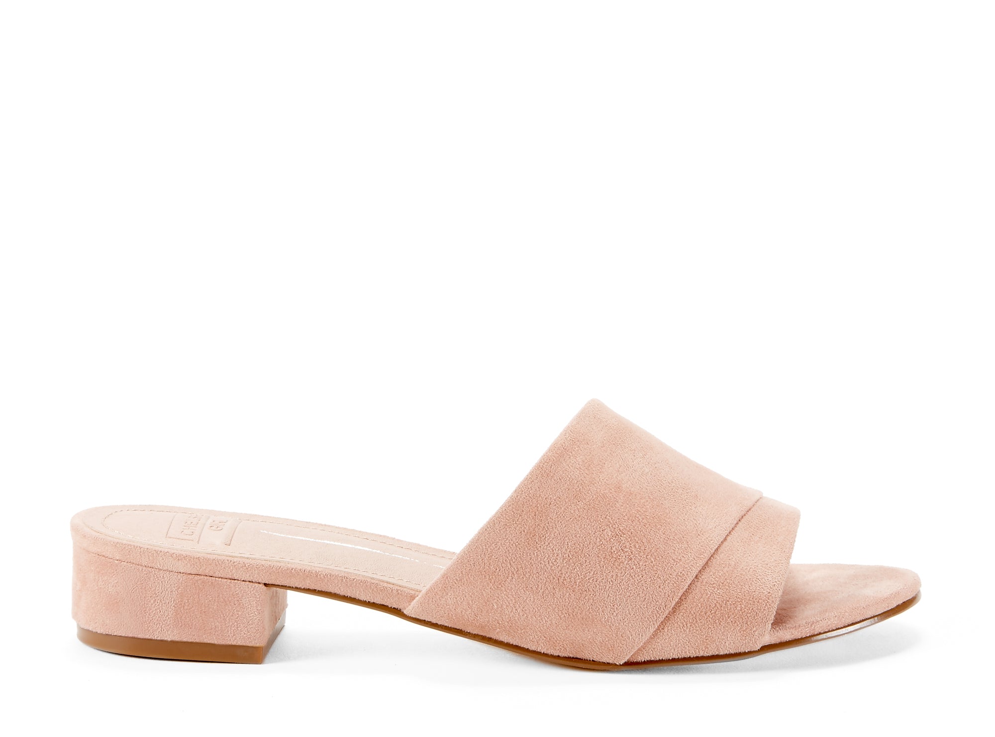 Yellow Shoes | Womens-Sandals-Casual-Low Heel/Slide | Sakai T | 