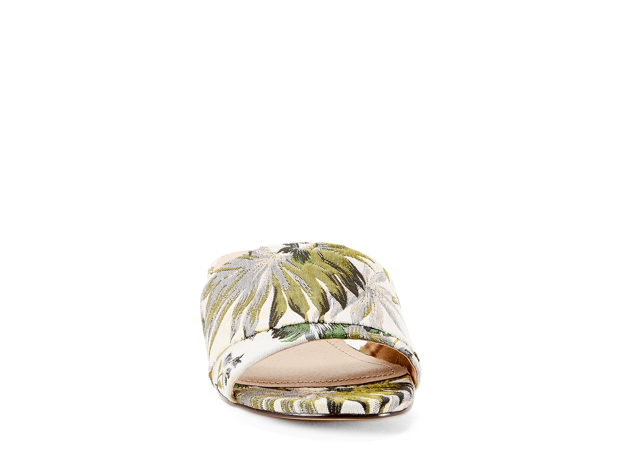 Yellow Shoes | Womens-Sandals-Casual-Low Heel/Slide | Sakai T | 