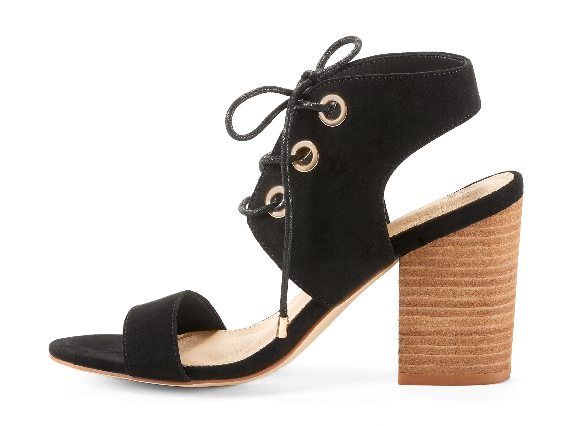 Yellow Shoes | Womens-Sandals-Casual-Med Heel/Gladiator | Kofa | 