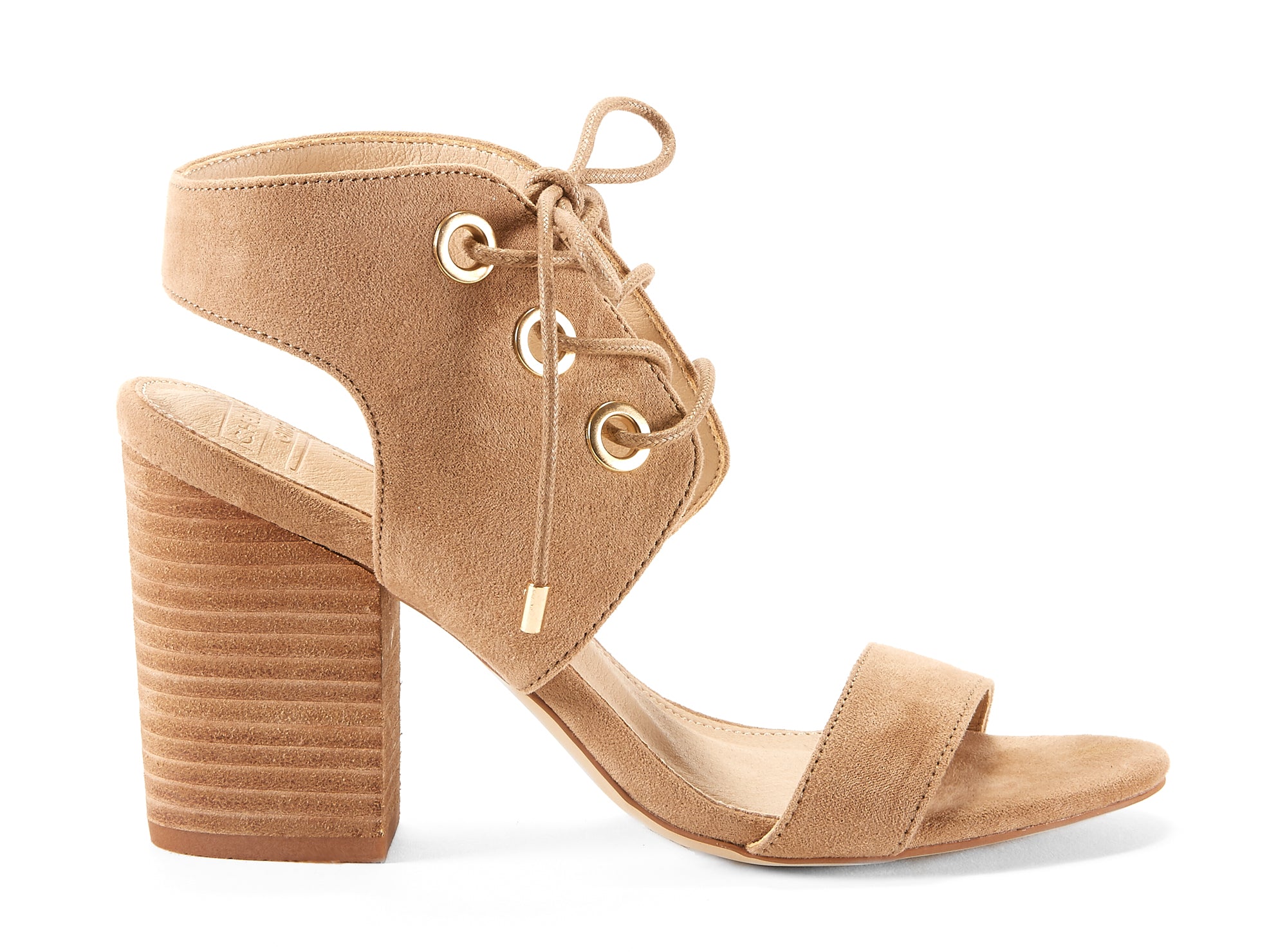 Yellow Shoes | Womens-Sandals-Casual-Med Heel/Gladiator | Kofa | 