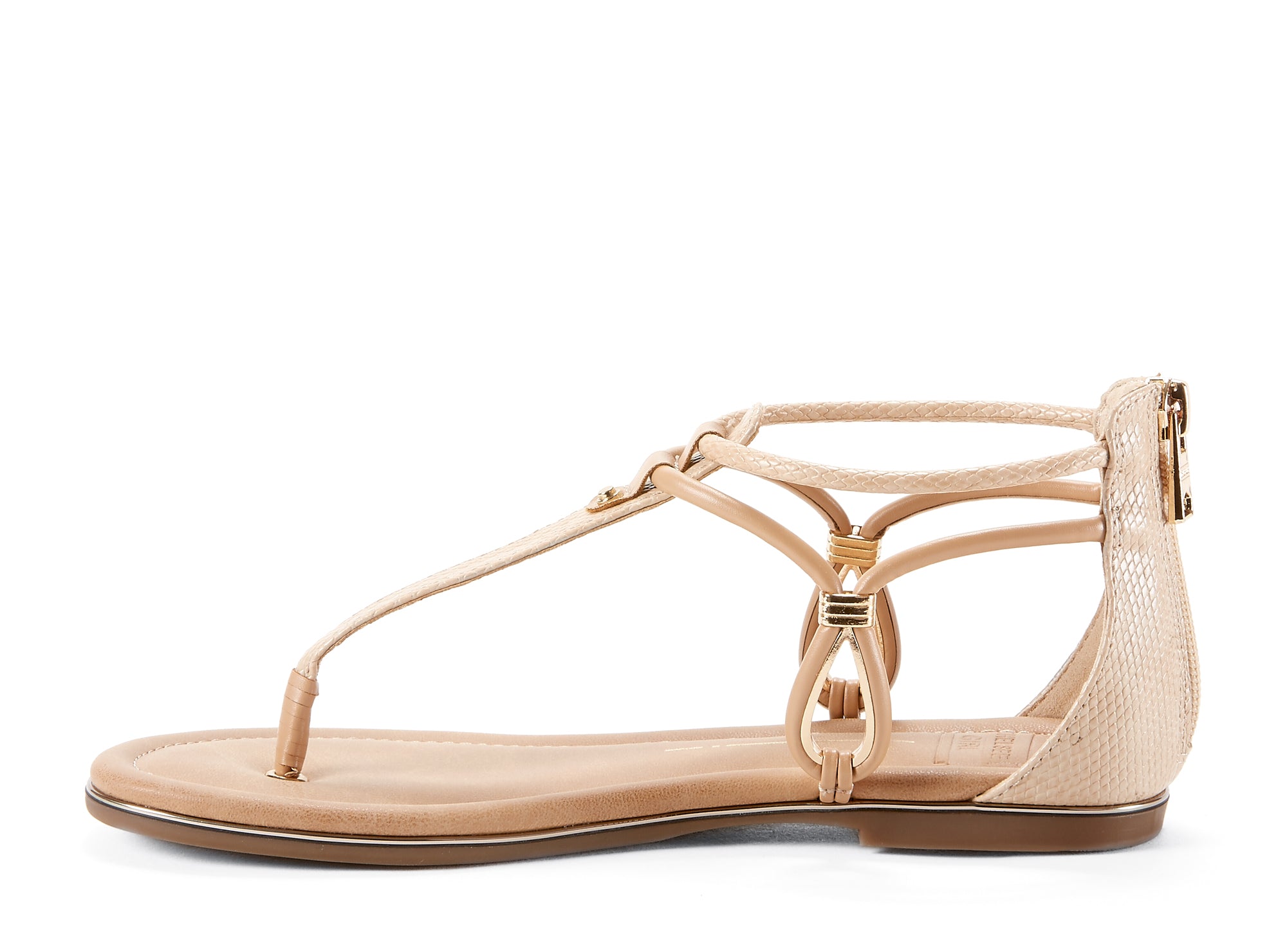 Yellow Shoes | Womens-Sandals-Casual-Low Heel/Gladiator | Windyy | 