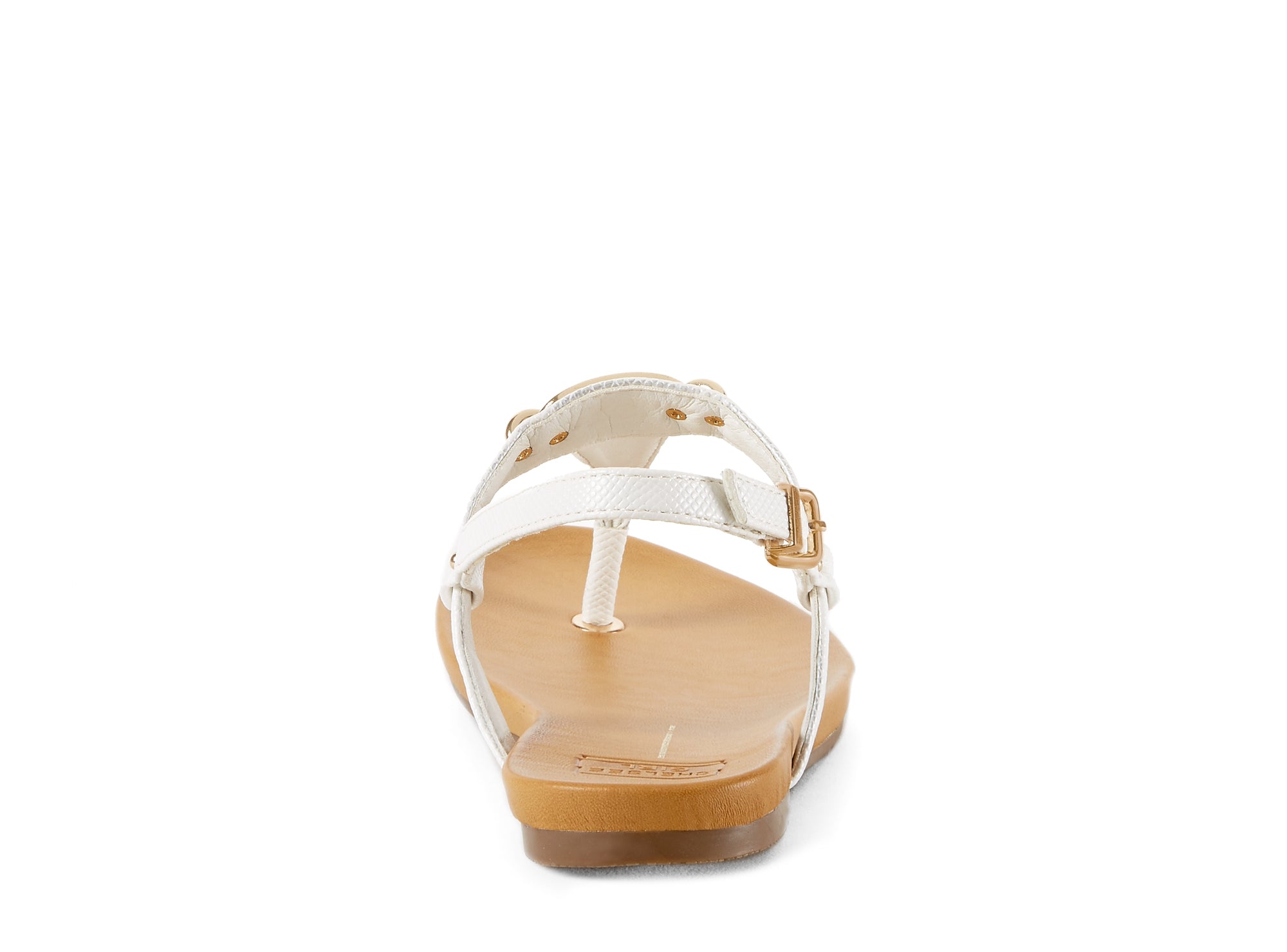 Yellow Shoes | Womens-Sandals-Casual-Flat/Ankle strap | Anita | 