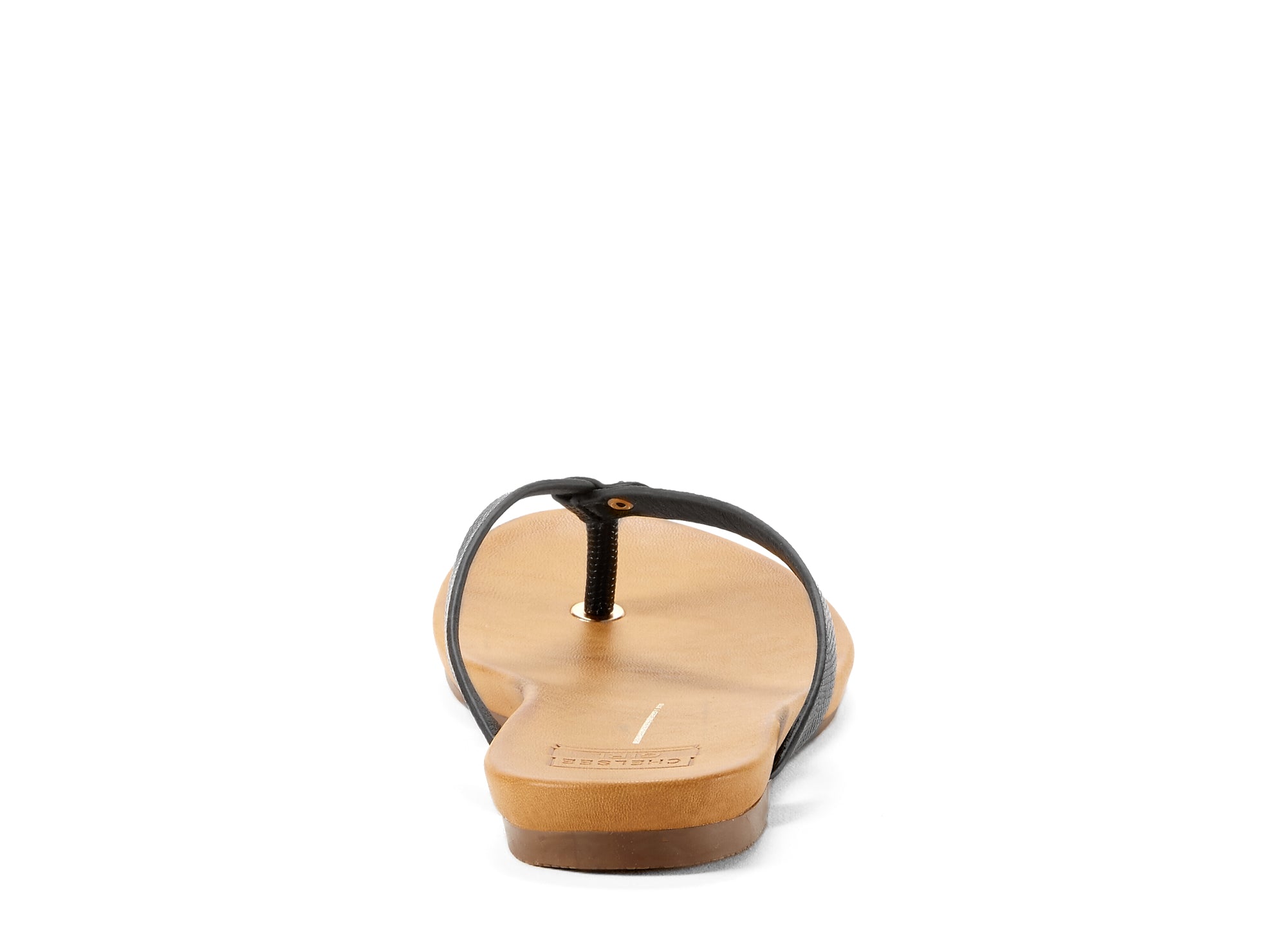 Yellow Shoes | Womens-Sandals-Casual-Flat/Slide | Ammo | 