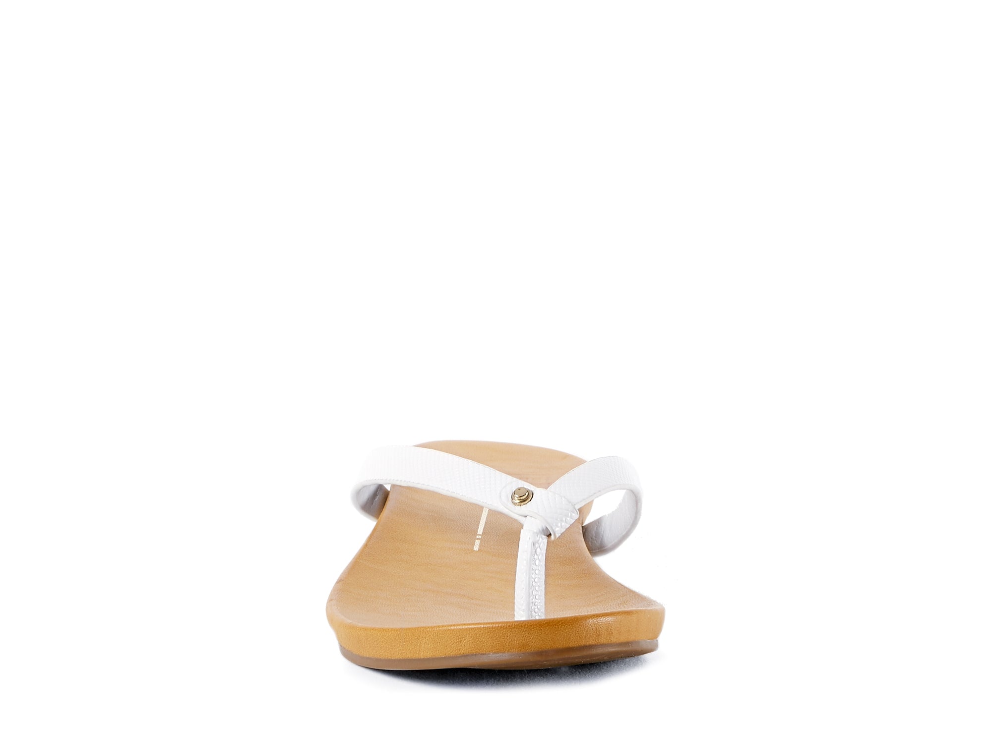 Yellow Shoes | Womens-Sandals-Casual-Flat/Slide | Ammo | 