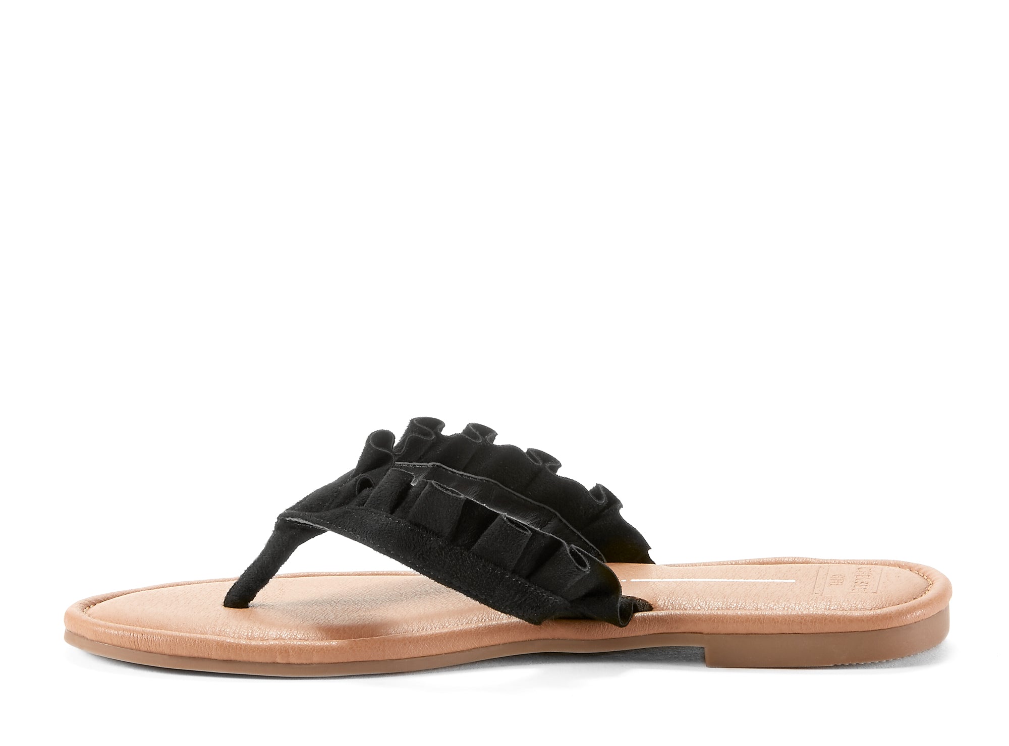 Yellow Shoes | Womens-Sandals-Casual-Flat/Slide | Sunsett | 