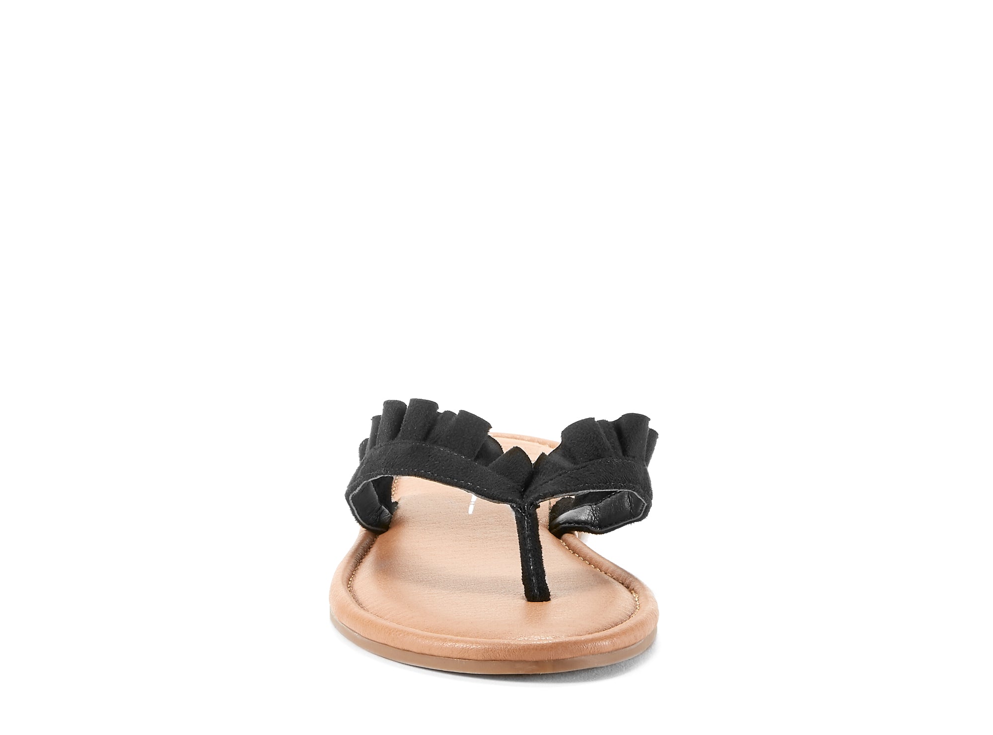 Yellow Shoes | Womens-Sandals-Casual-Flat/Slide | Sunsett | 