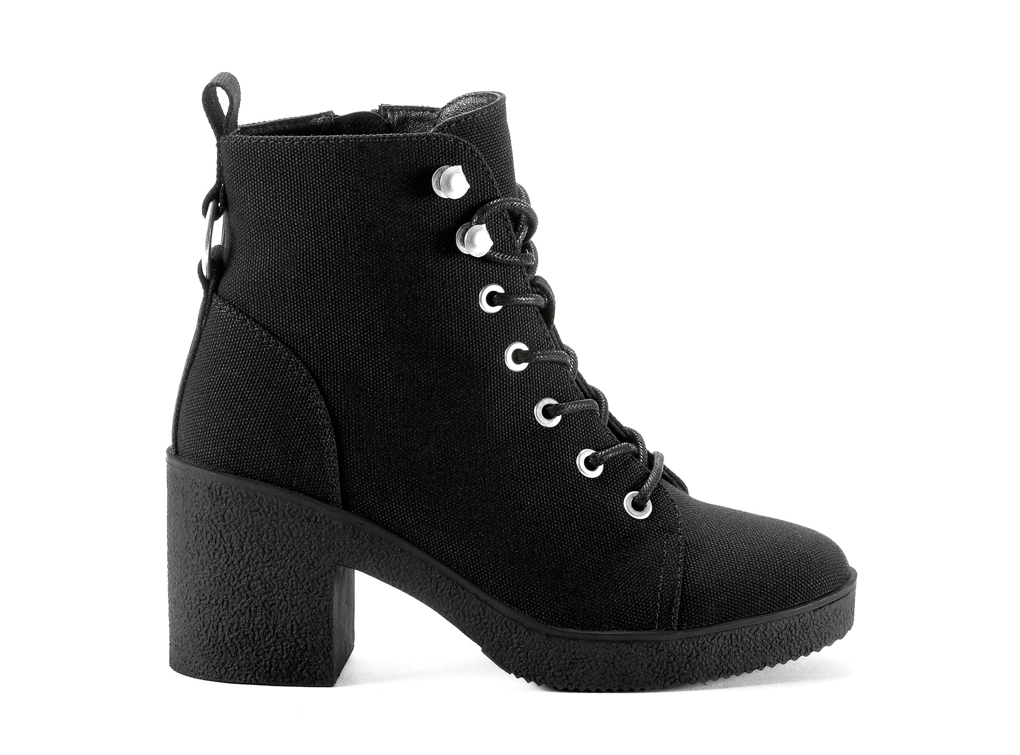 Yellow Shoes | Womens-Light Boots-Casual-Low Shaft & Med Heel | Charged | 