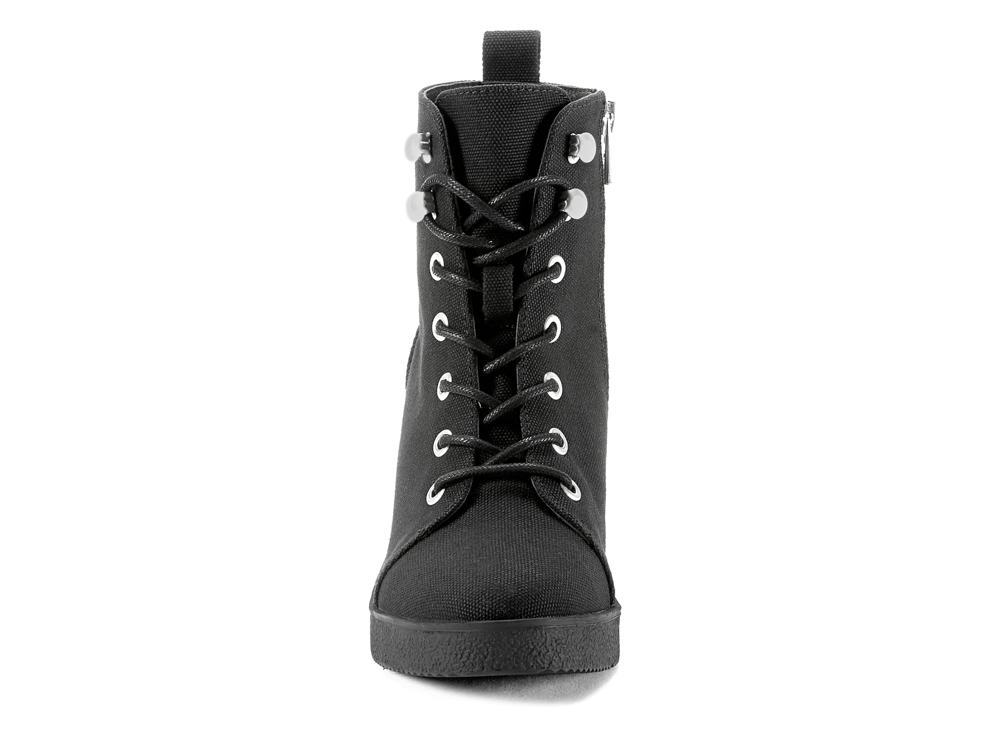 Yellow Shoes | Womens-Light Boots-Casual-Low Shaft & Med Heel | Charged | 