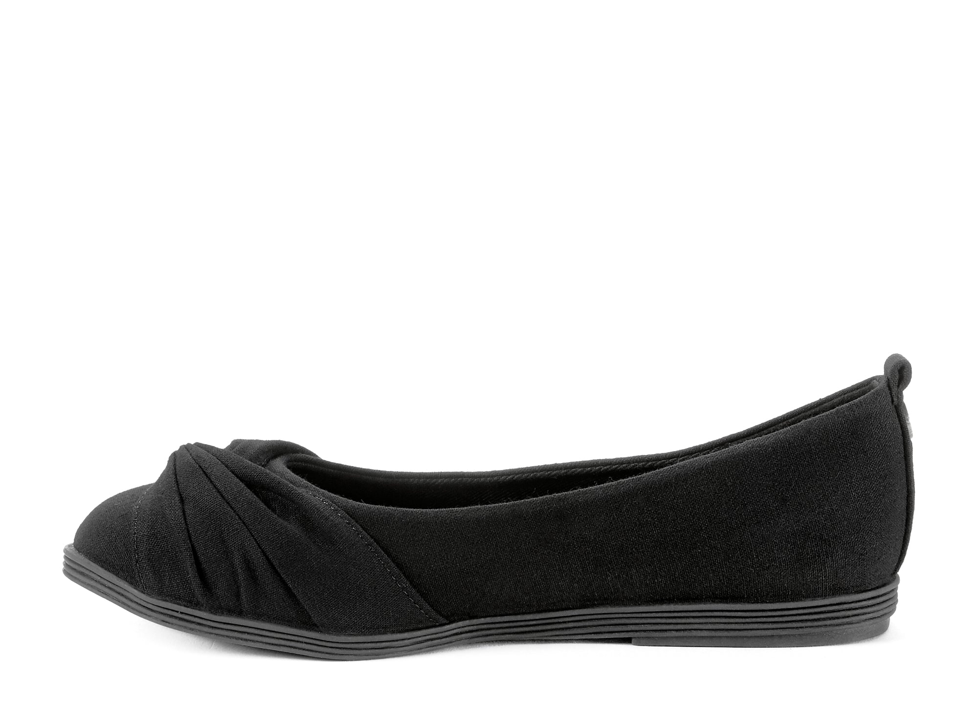 Yellow Shoes | Womens-Shoes-Casual-Flat/Ballerina | Ballad | 