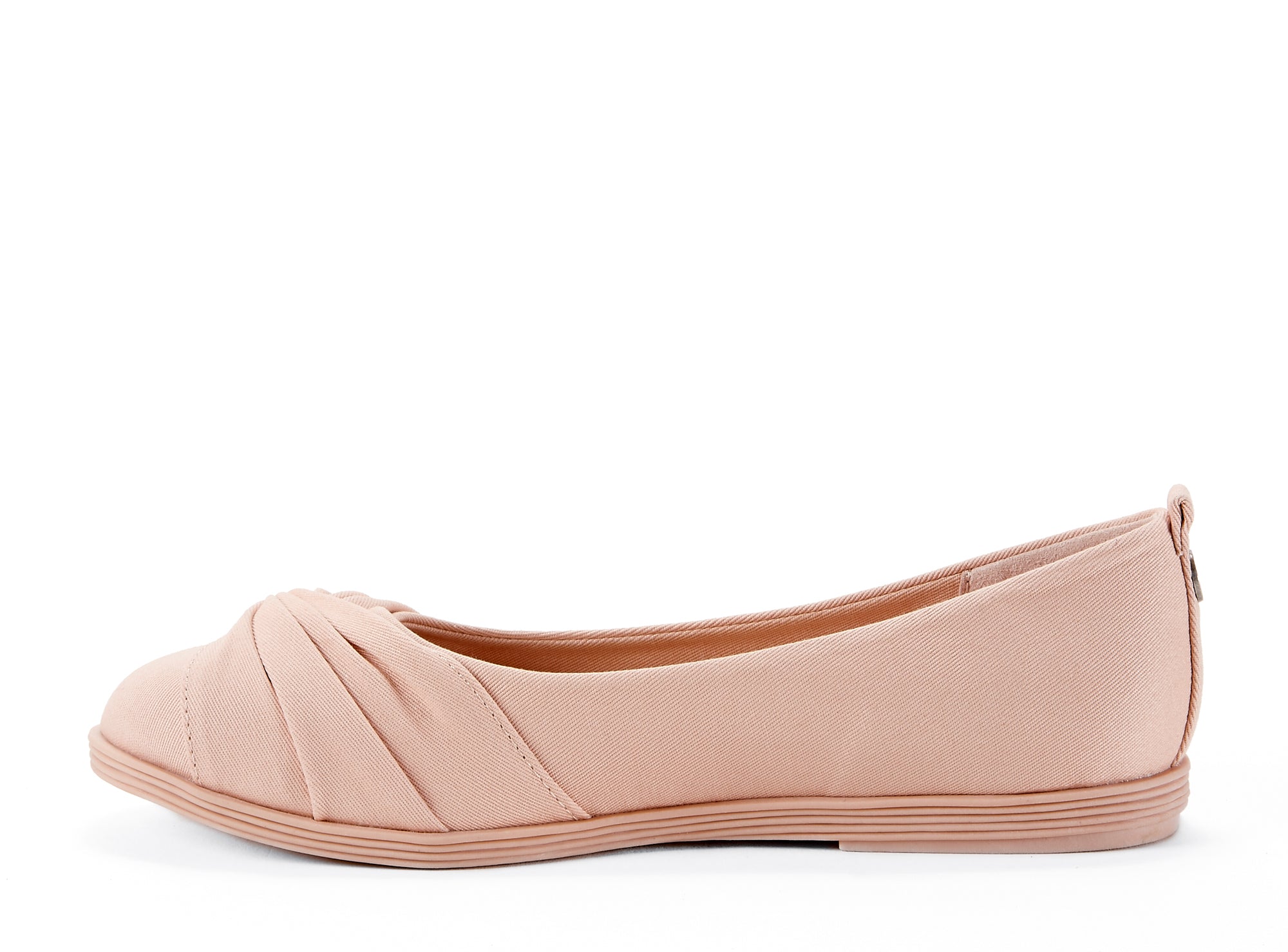 Yellow Shoes | Womens-Shoes-Casual-Flat/Ballerina | Ballad | 