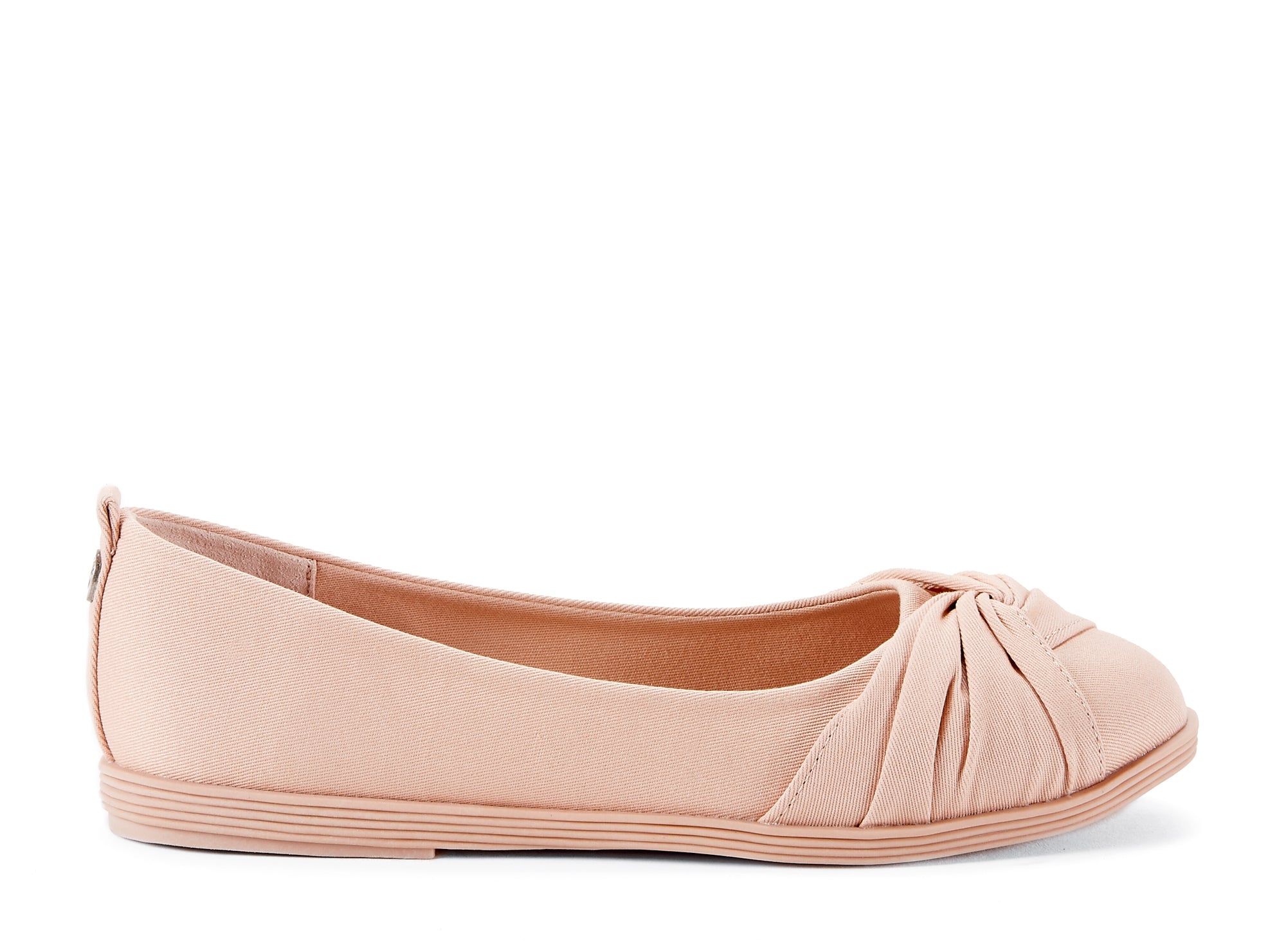Yellow Shoes | Womens-Shoes-Casual-Flat/Ballerina | Ballad | 