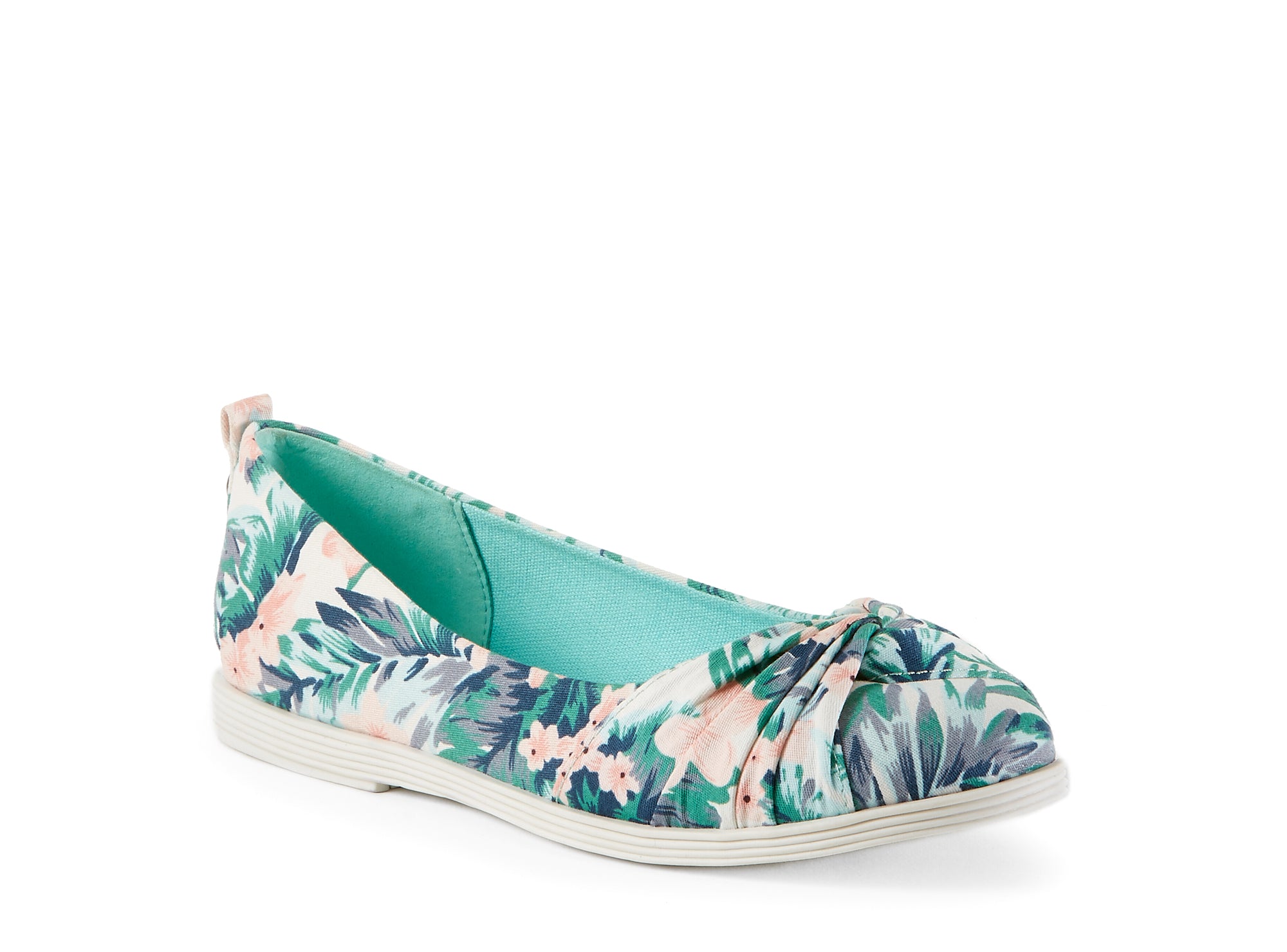 Yellow Shoes | Womens-Shoes-Casual-Flat/Ballerina | Ballad | 