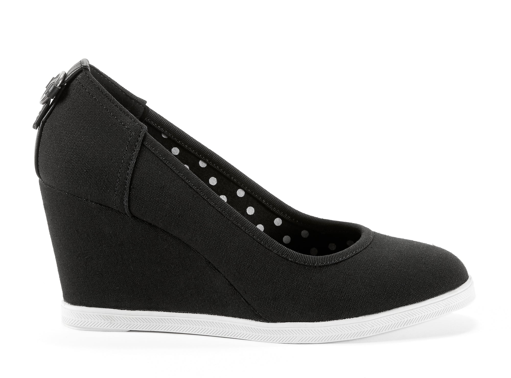Yellow Shoes | Womens-Shoes-Casual-Wedge-Med | Playa | 