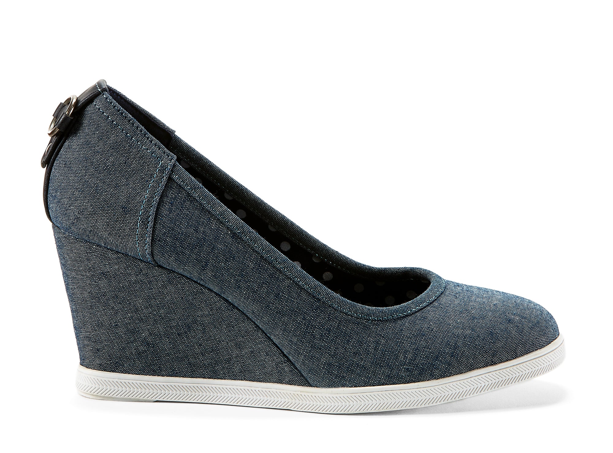 Yellow Shoes | Womens-Shoes-Casual-Wedge-Med | Playa | 