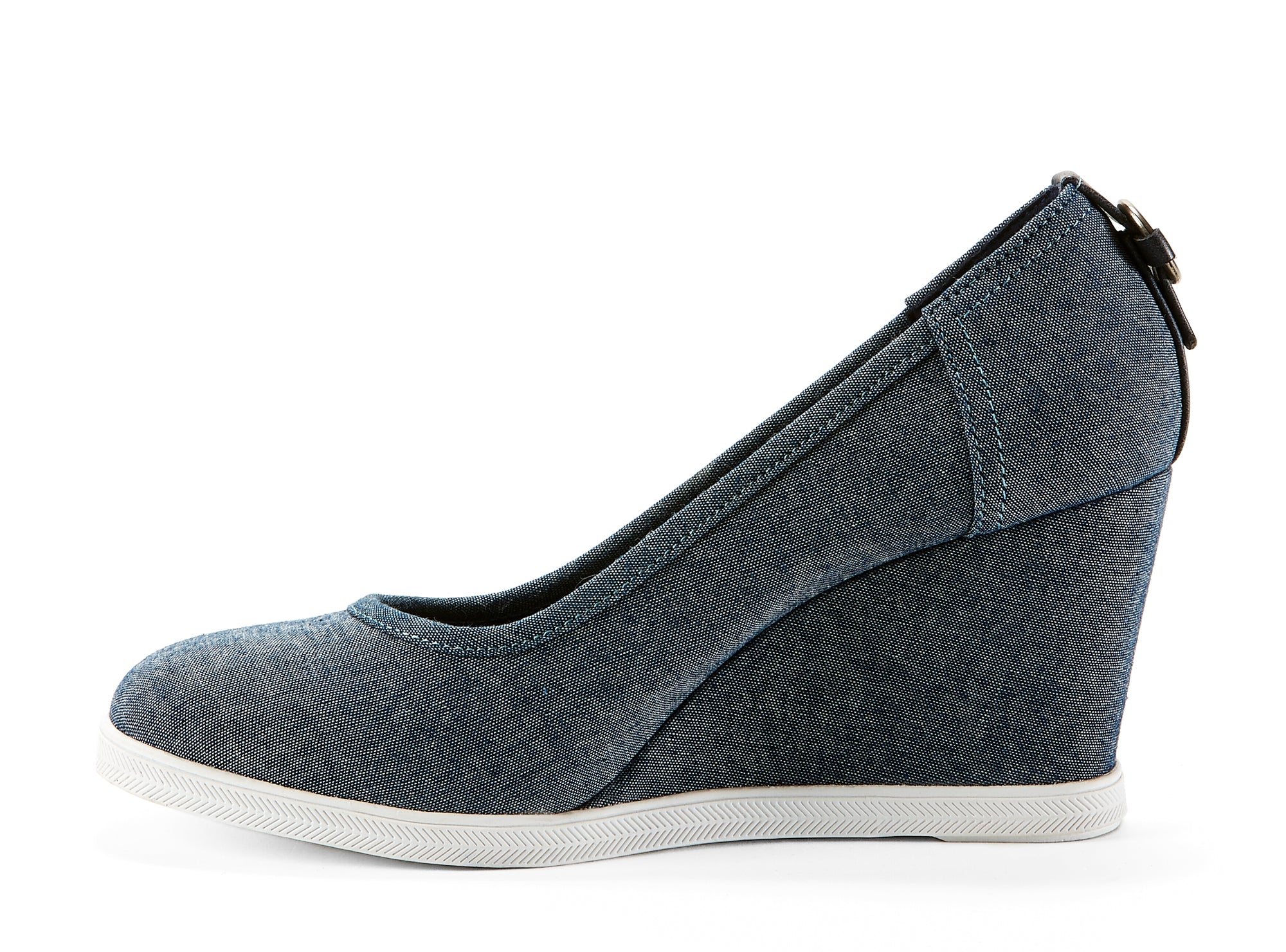 Yellow Shoes | Womens-Shoes-Casual-Wedge-Med | Playa | 