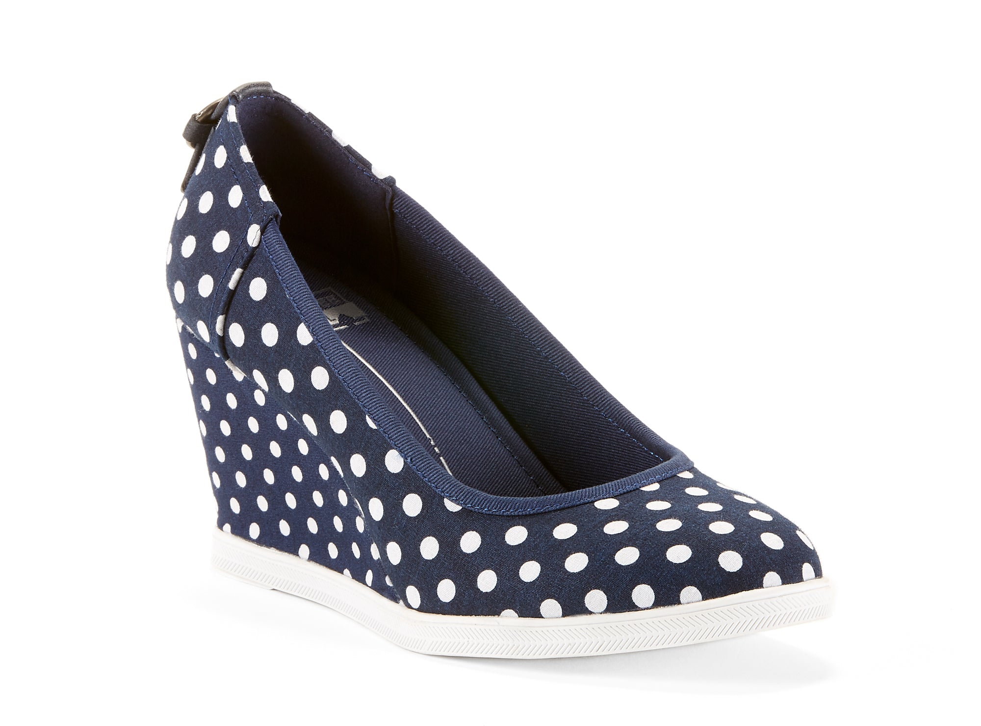 Yellow Shoes | Womens-Shoes-Casual-Wedge-Med | Playa | 