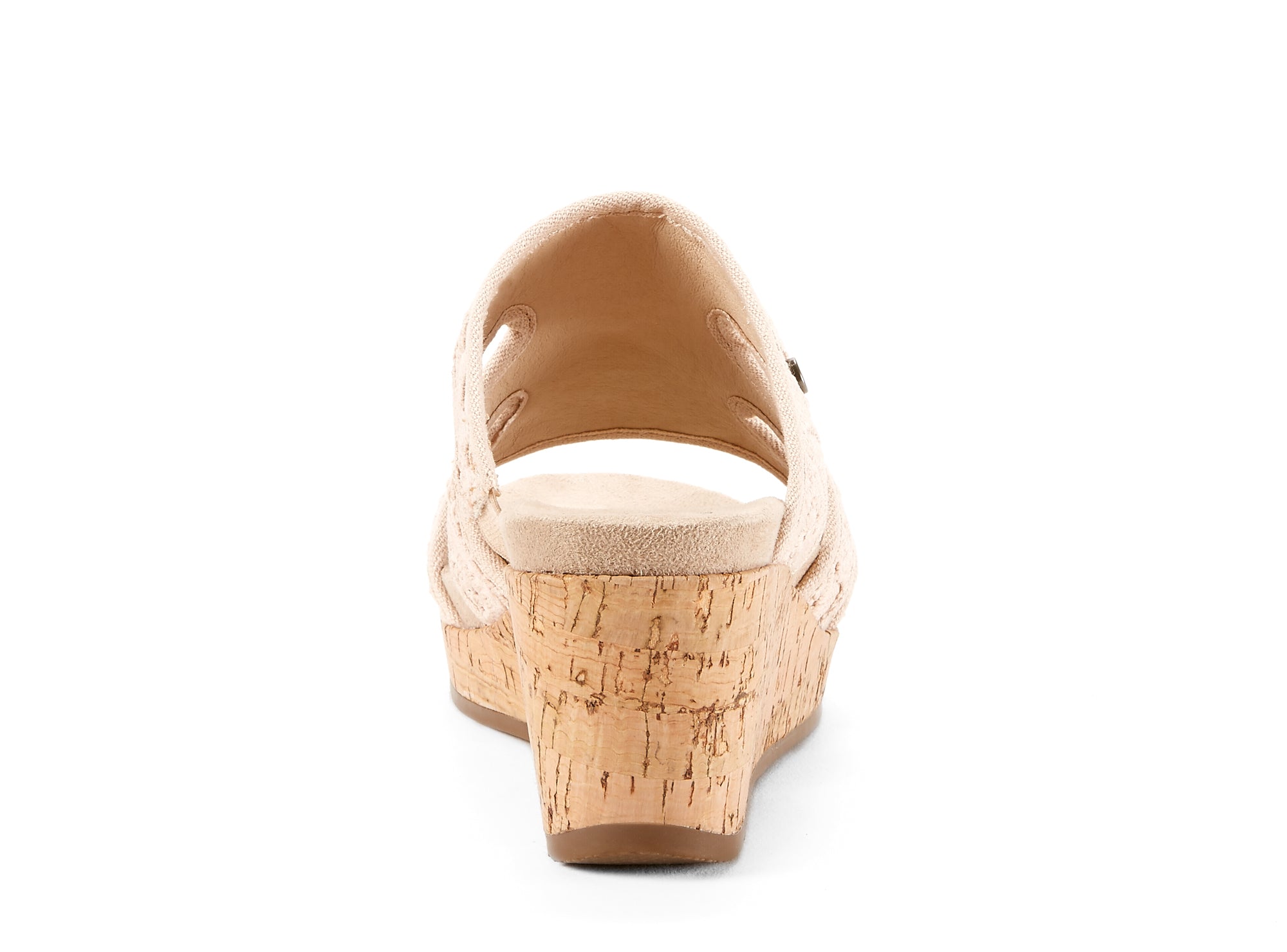 Yellow Shoes | Womens-Sandals-Casual-Med Wedge/Slide | Locanda | 
