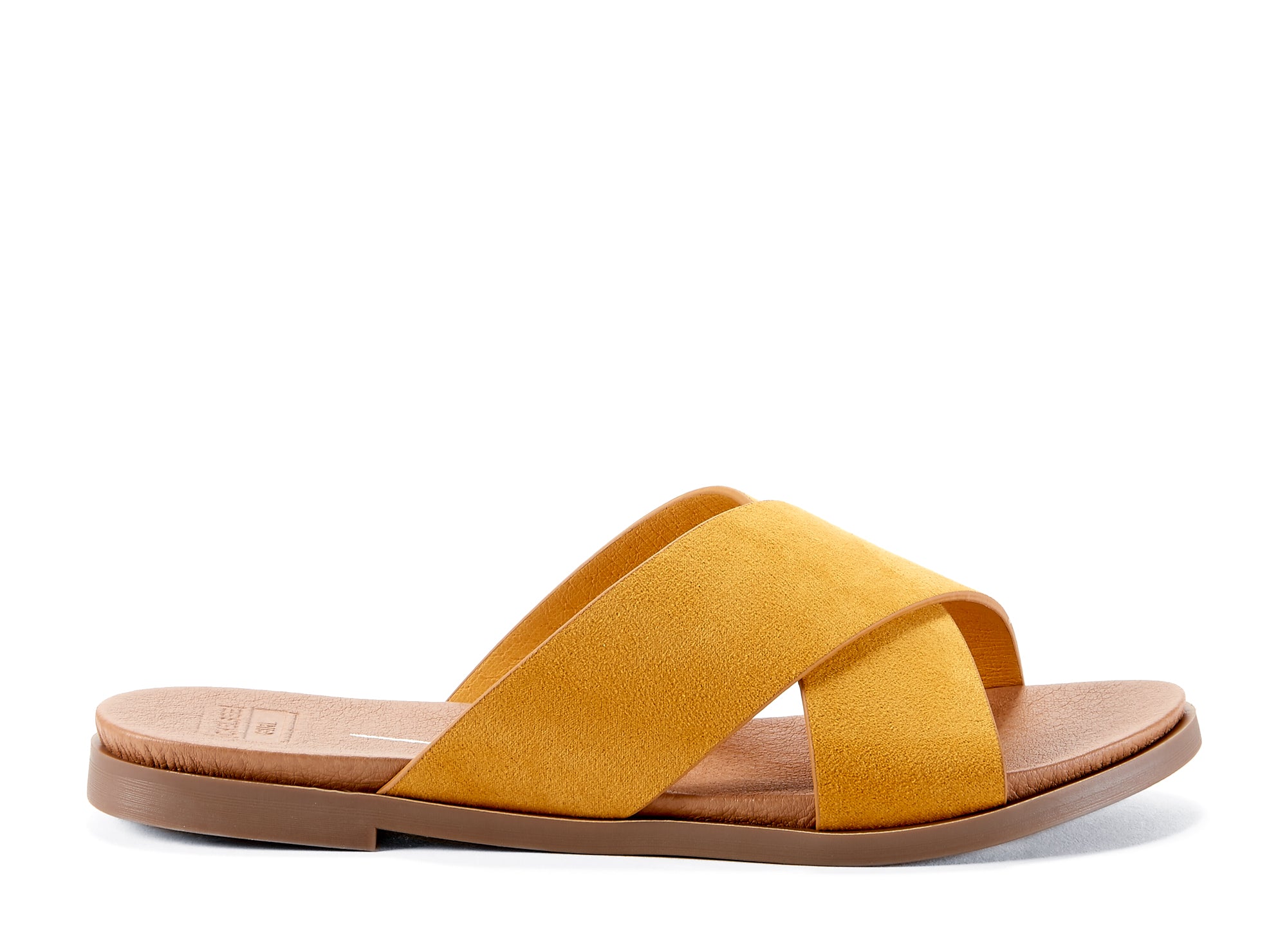 Yellow Shoes | Womens-Sandals-Casual-Flat/Slide | Arrivals | 
